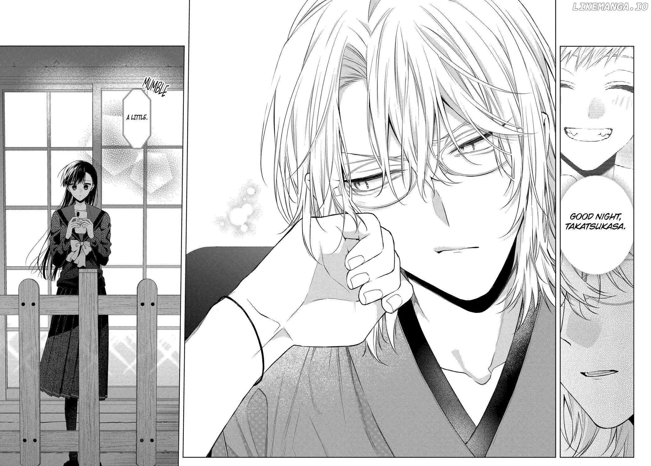 Suenaga Yoroshiku Onegaishimasu Chapter 39 page 53 - 