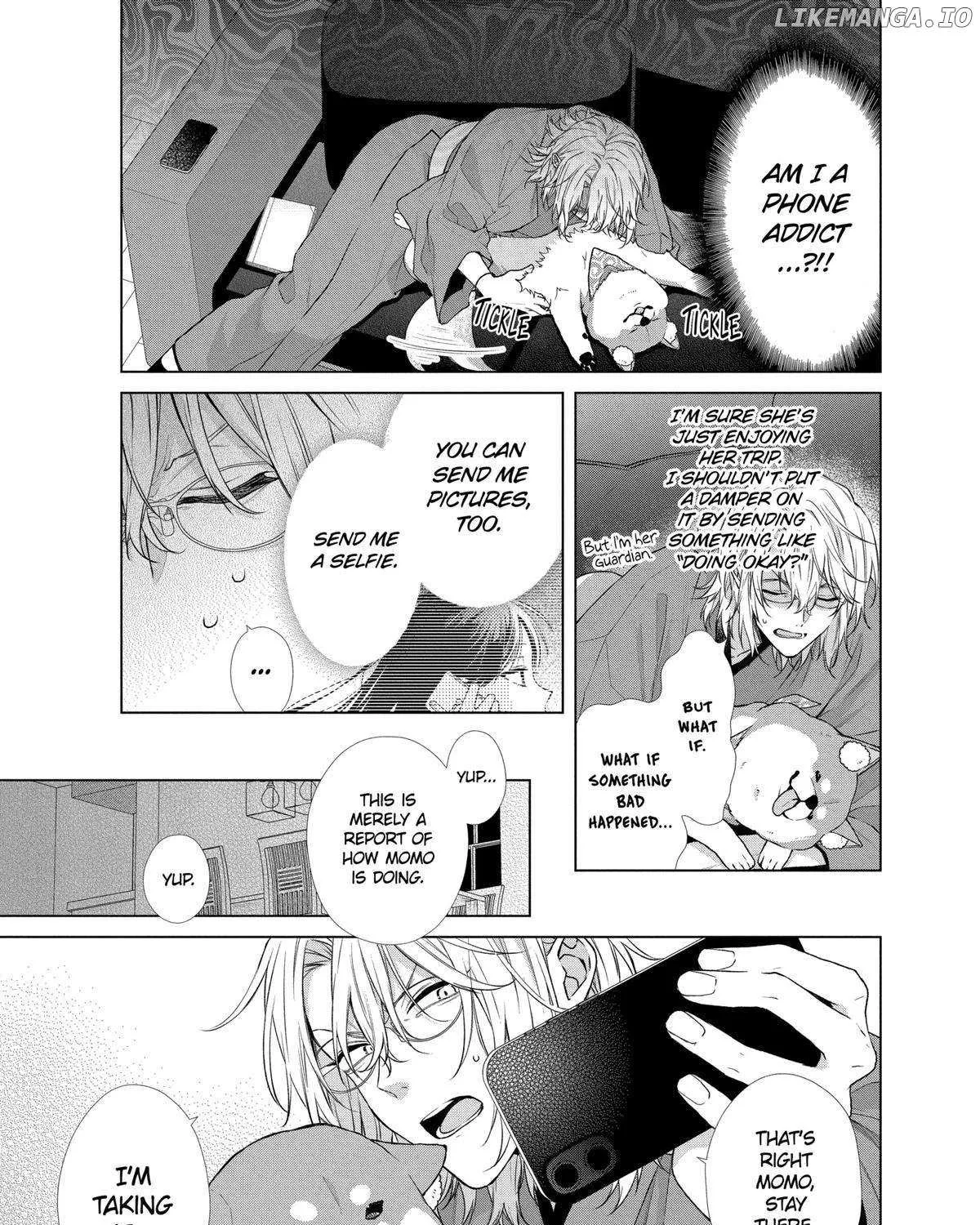Suenaga Yoroshiku Onegaishimasu Chapter 39 page 7 - 