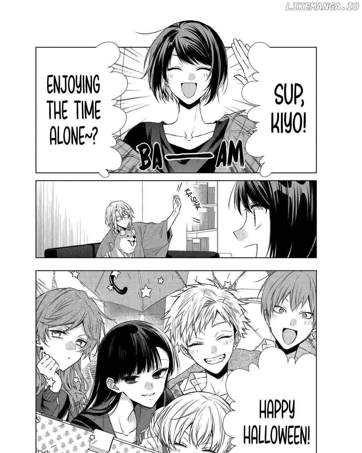 Suenaga Yoroshiku Onegaishimasu Chapter 39 page 9 - 