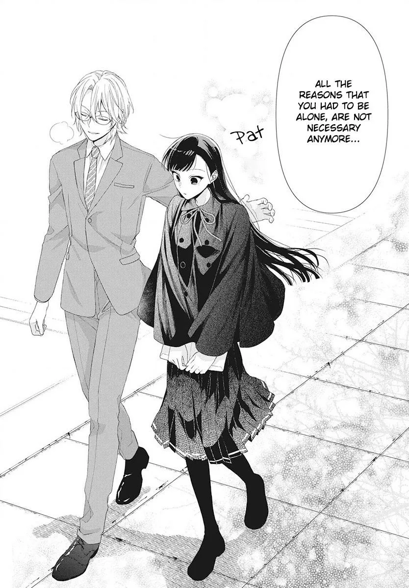 Suenaga Yoroshiku Onegaishimasu Chapter 4 page 26 - 