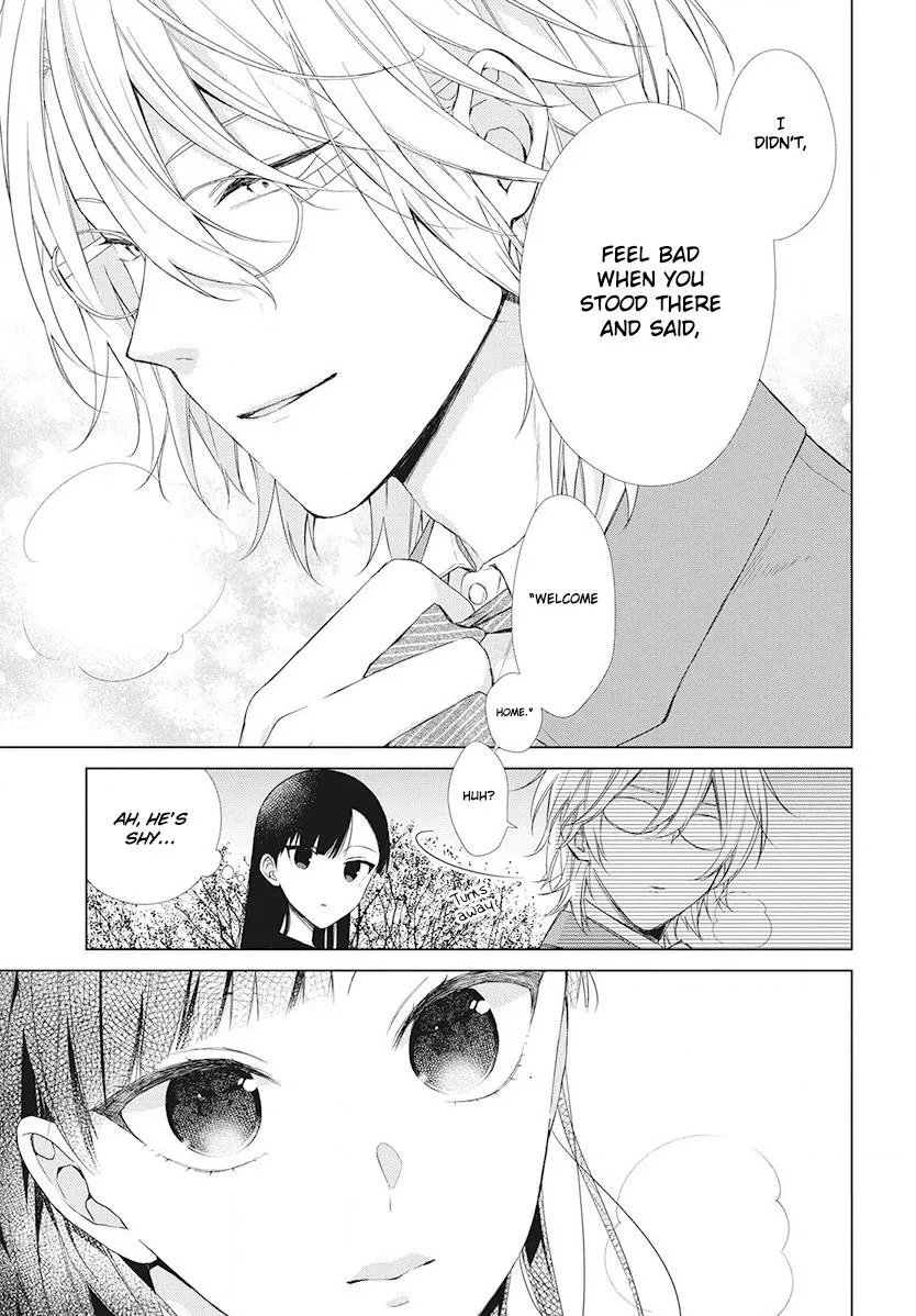 Suenaga Yoroshiku Onegaishimasu Chapter 4 page 27 - 