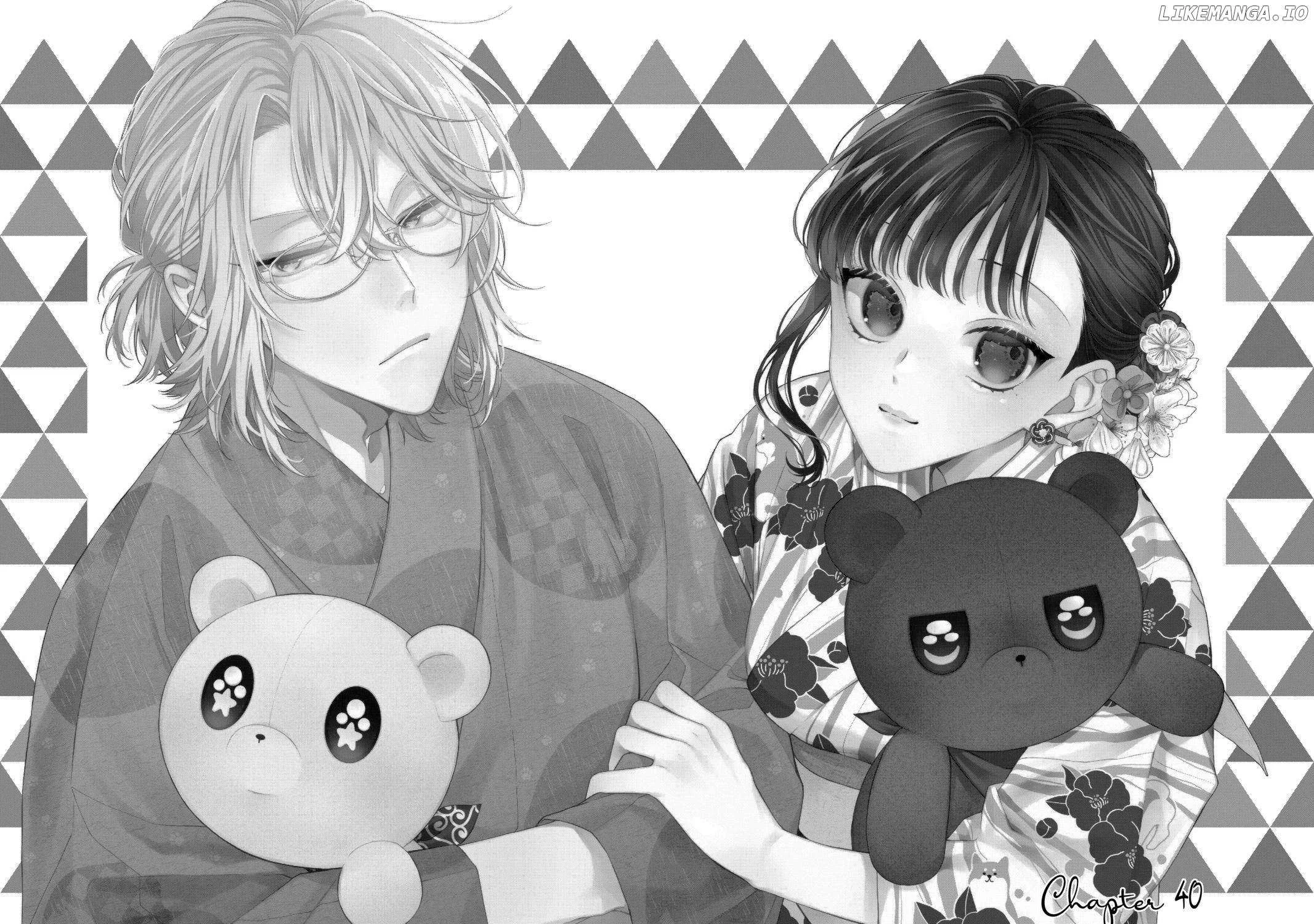 Suenaga Yoroshiku Onegaishimasu Chapter 40 page 2 - 