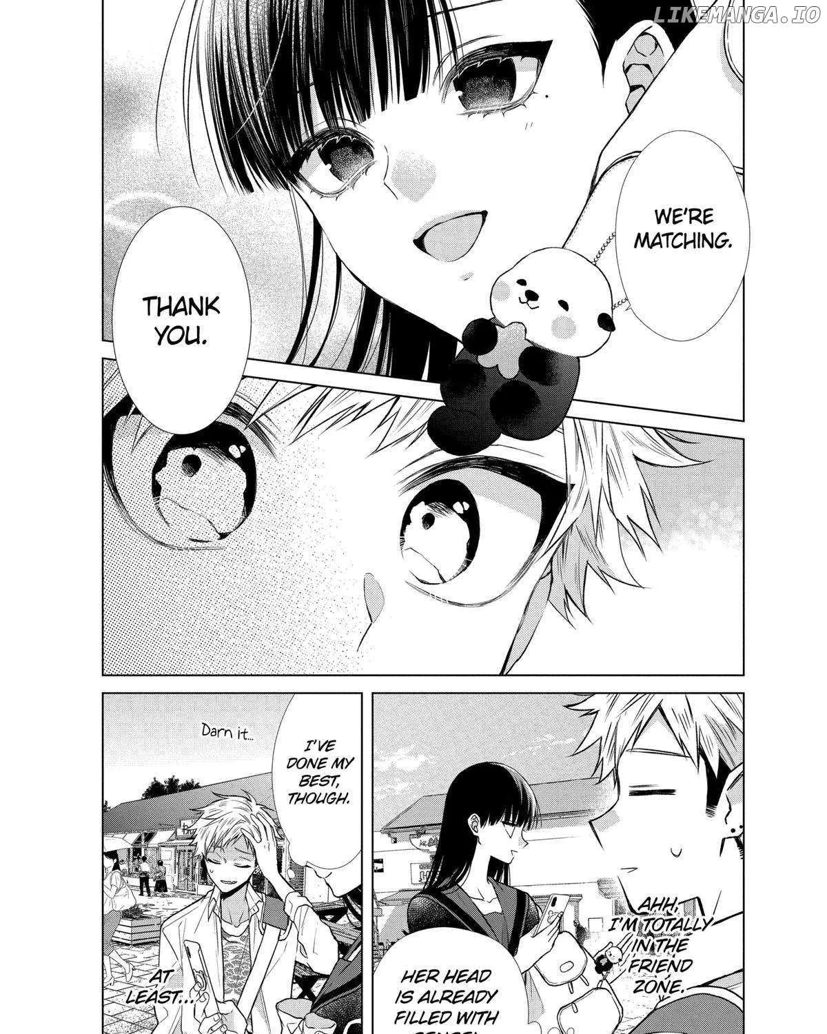 Suenaga Yoroshiku Onegaishimasu Chapter 40 page 14 - 