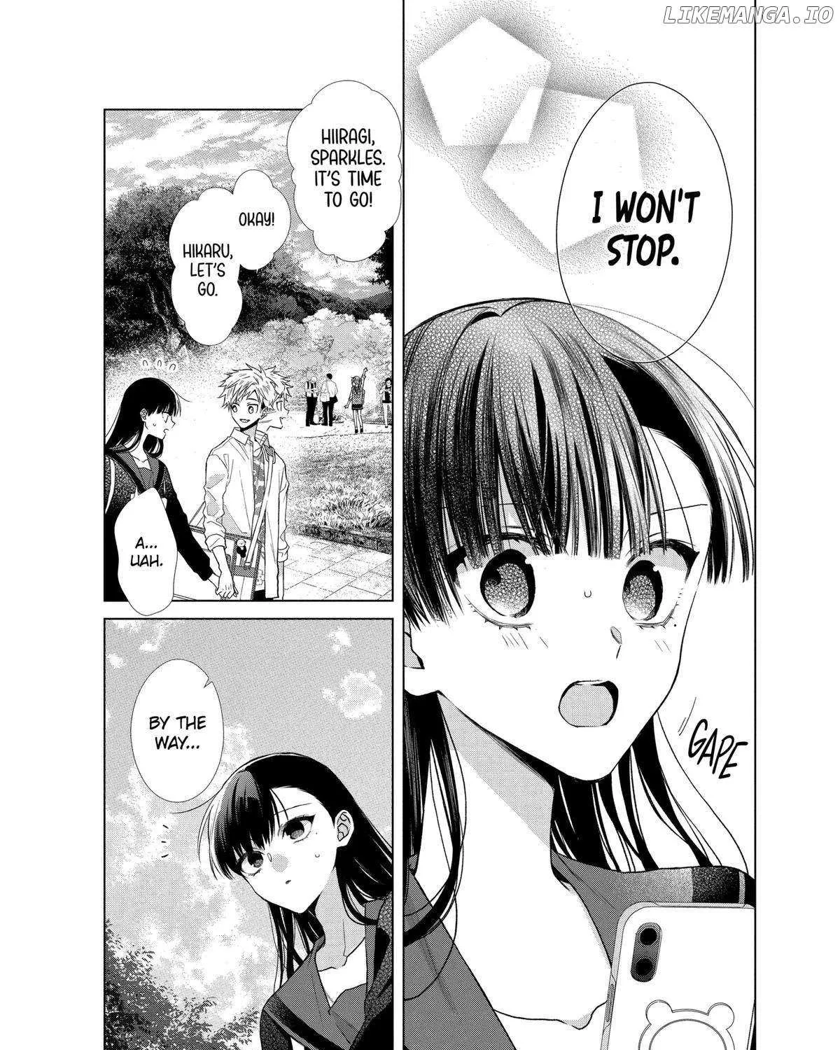 Suenaga Yoroshiku Onegaishimasu Chapter 40 page 20 - 