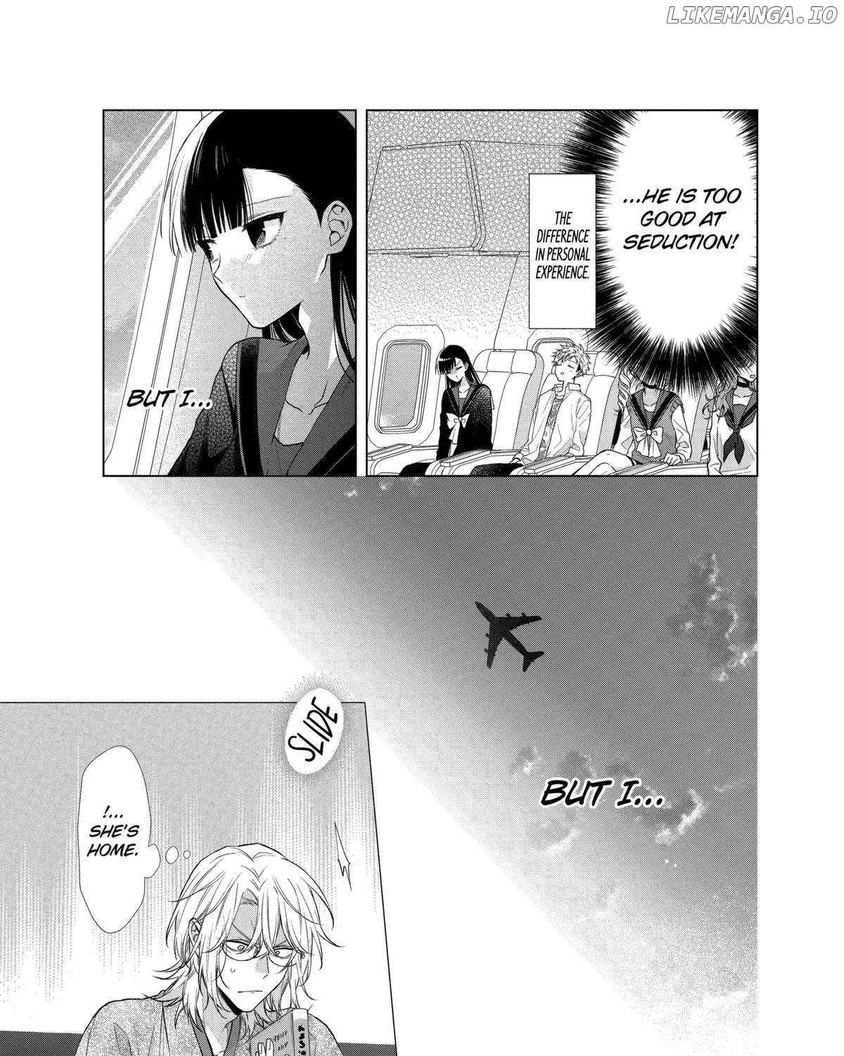Suenaga Yoroshiku Onegaishimasu Chapter 40 page 24 - 
