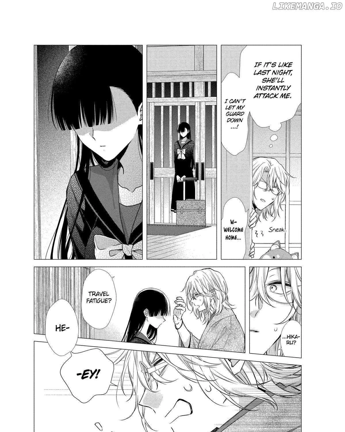 Suenaga Yoroshiku Onegaishimasu Chapter 40 page 26 - 