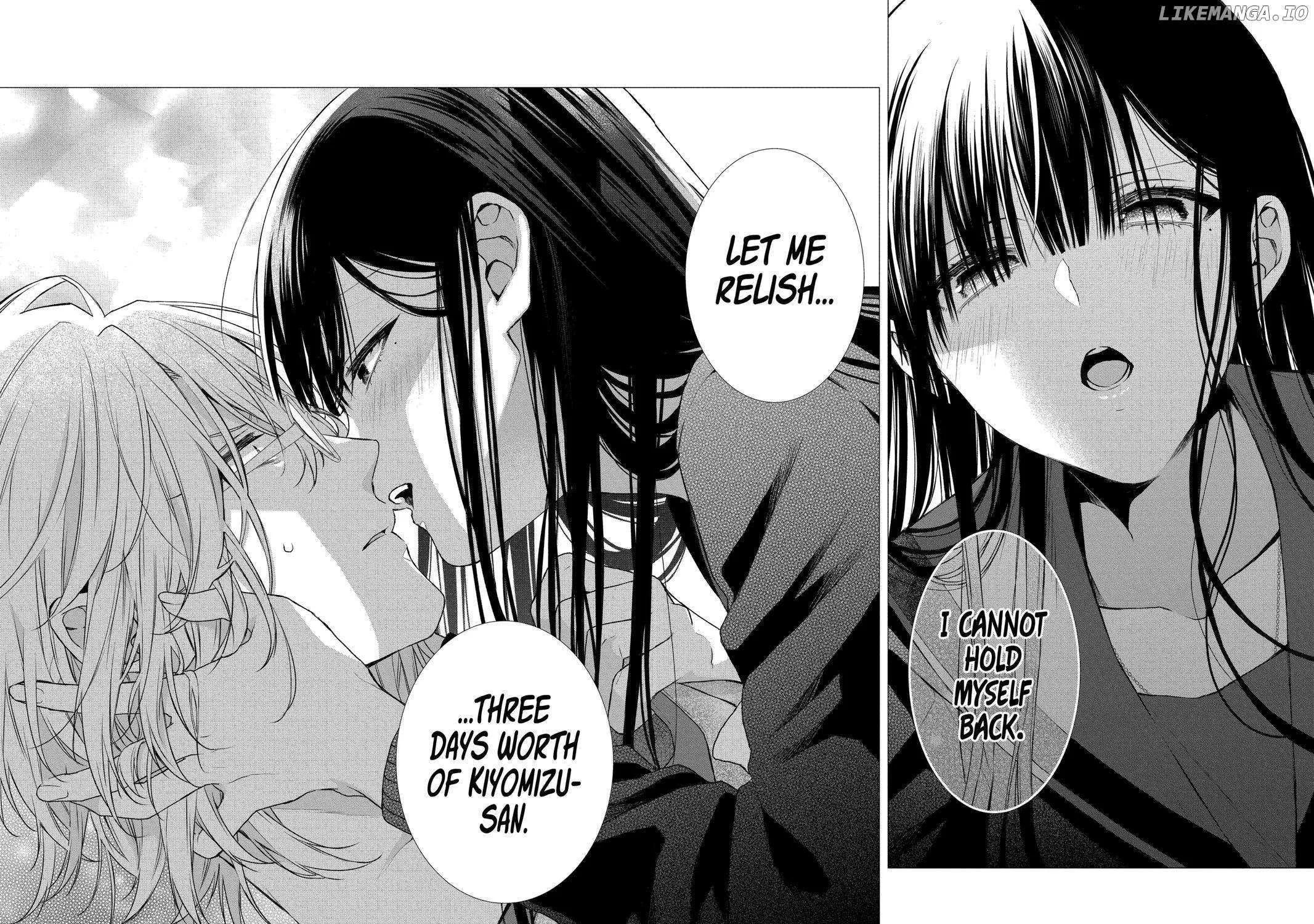 Suenaga Yoroshiku Onegaishimasu Chapter 40 page 30 - 