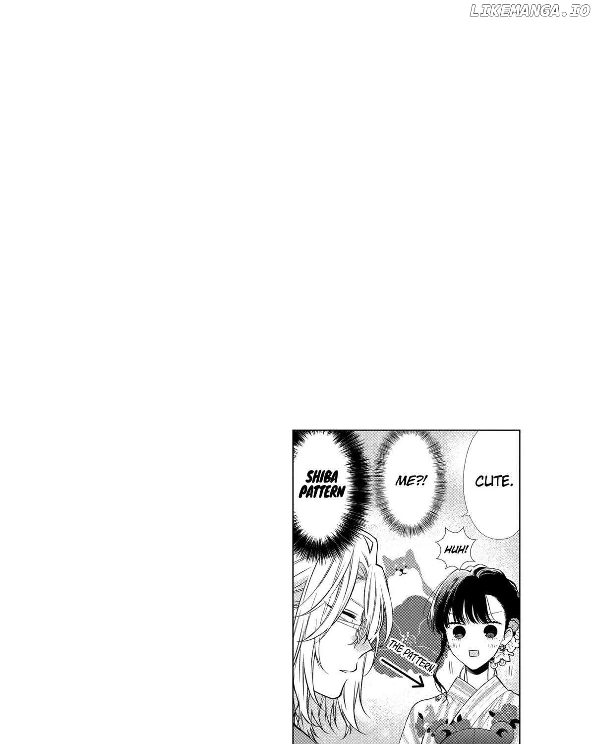 Suenaga Yoroshiku Onegaishimasu Chapter 40 page 4 - 