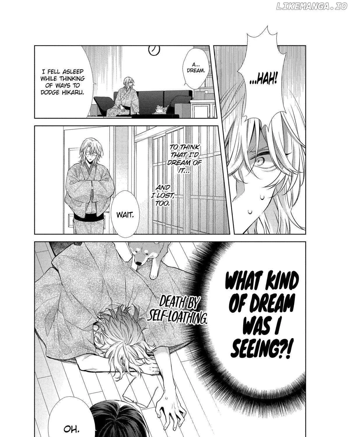 Suenaga Yoroshiku Onegaishimasu Chapter 40 page 32 - 