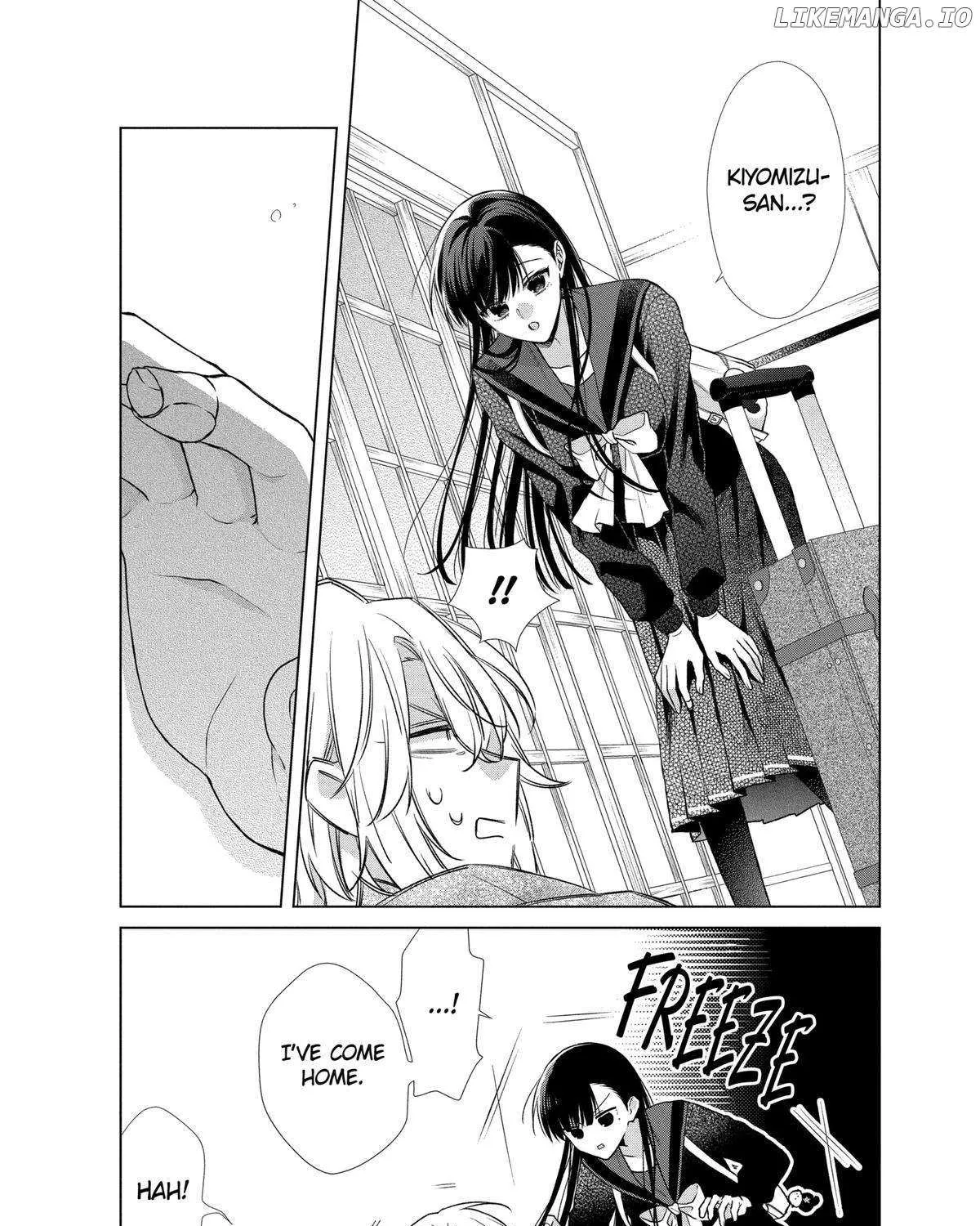Suenaga Yoroshiku Onegaishimasu Chapter 40 page 34 - 