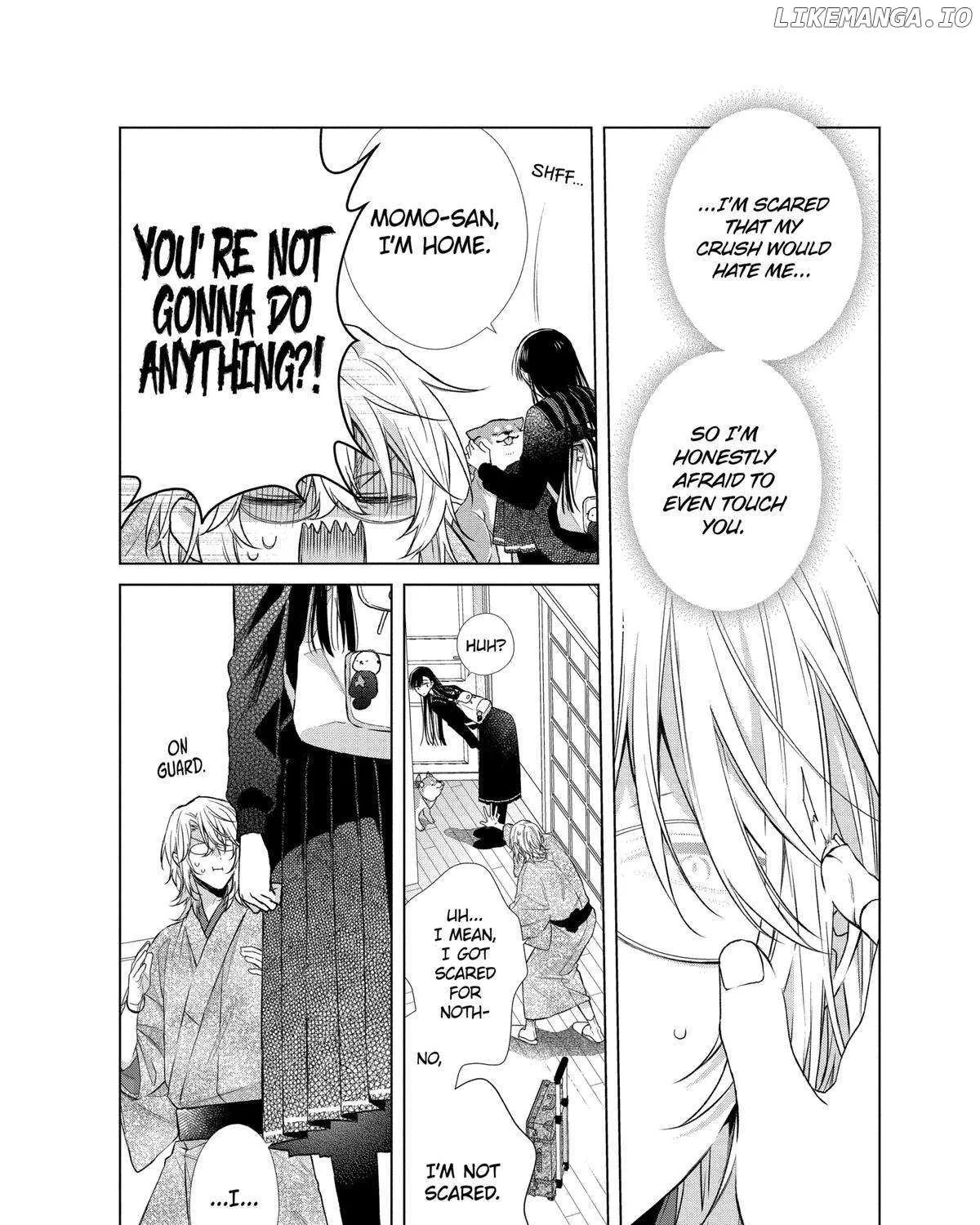 Suenaga Yoroshiku Onegaishimasu Chapter 40 page 38 - 