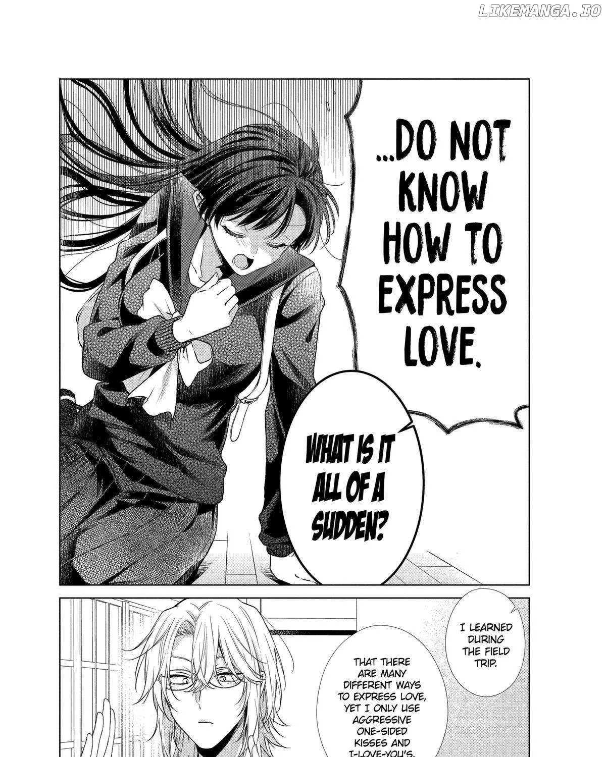 Suenaga Yoroshiku Onegaishimasu Chapter 40 page 40 - 