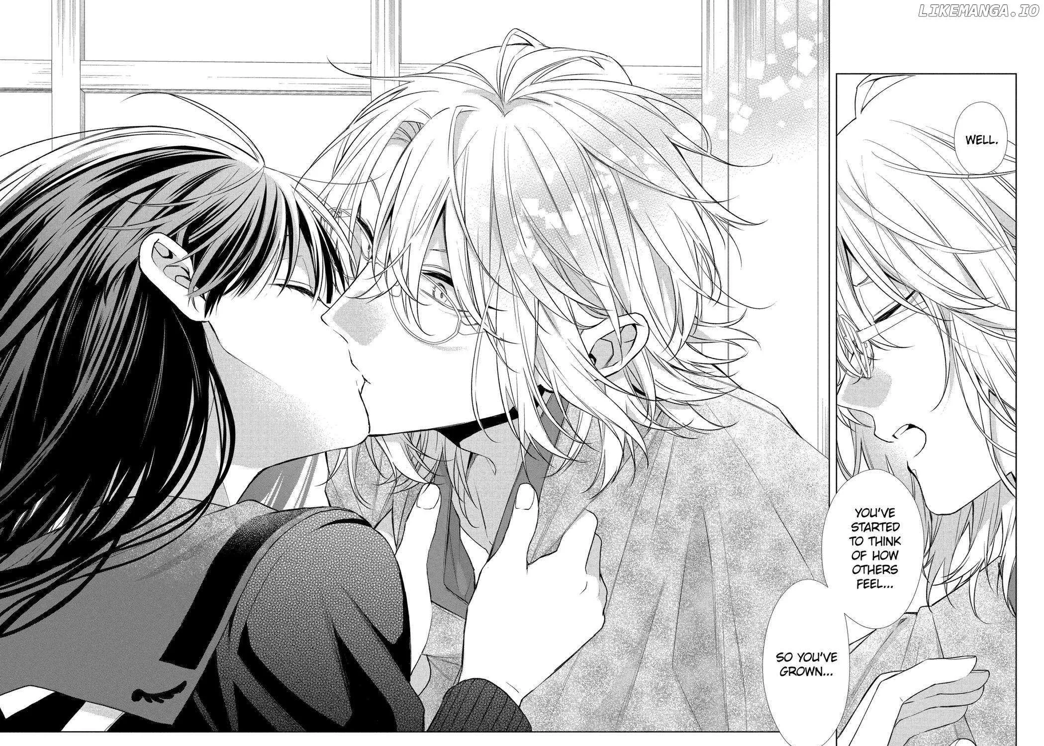 Suenaga Yoroshiku Onegaishimasu Chapter 40 page 48 - 