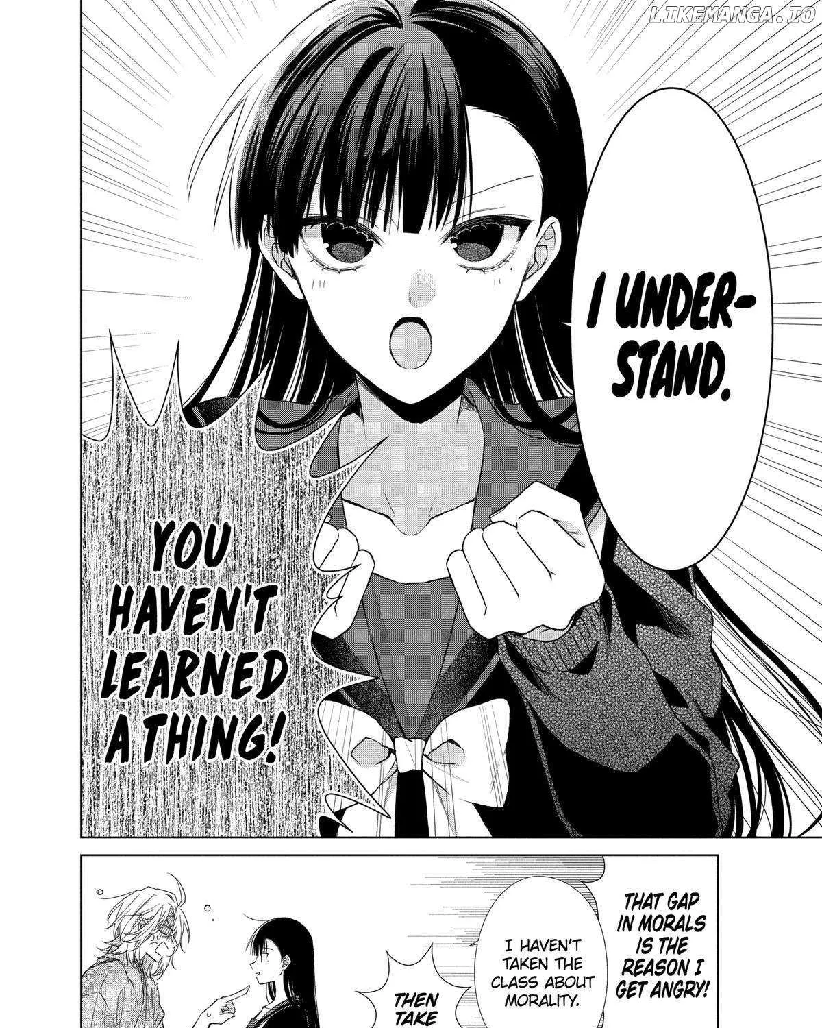 Suenaga Yoroshiku Onegaishimasu Chapter 40 page 50 - 