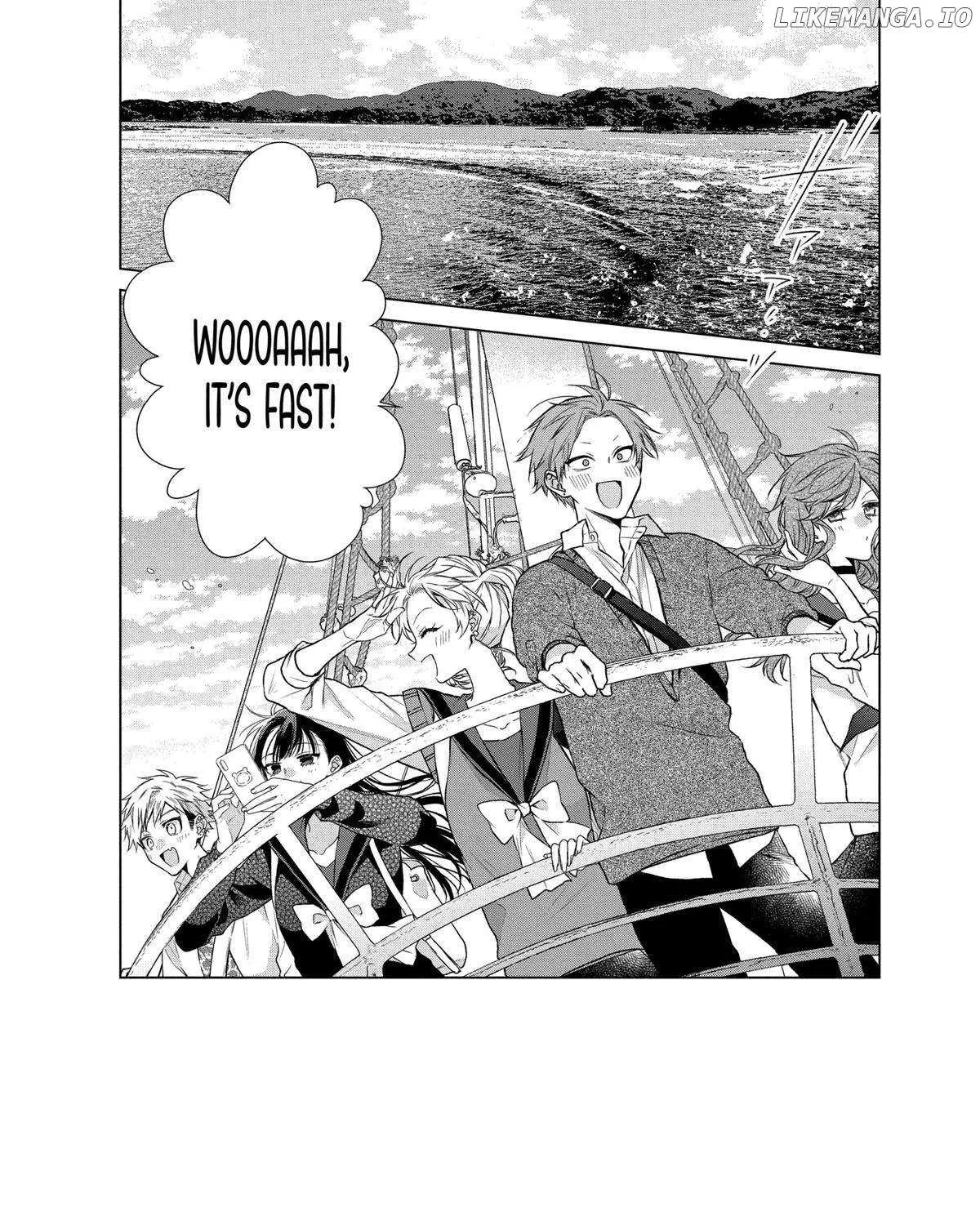 Suenaga Yoroshiku Onegaishimasu Chapter 40 page 6 - 