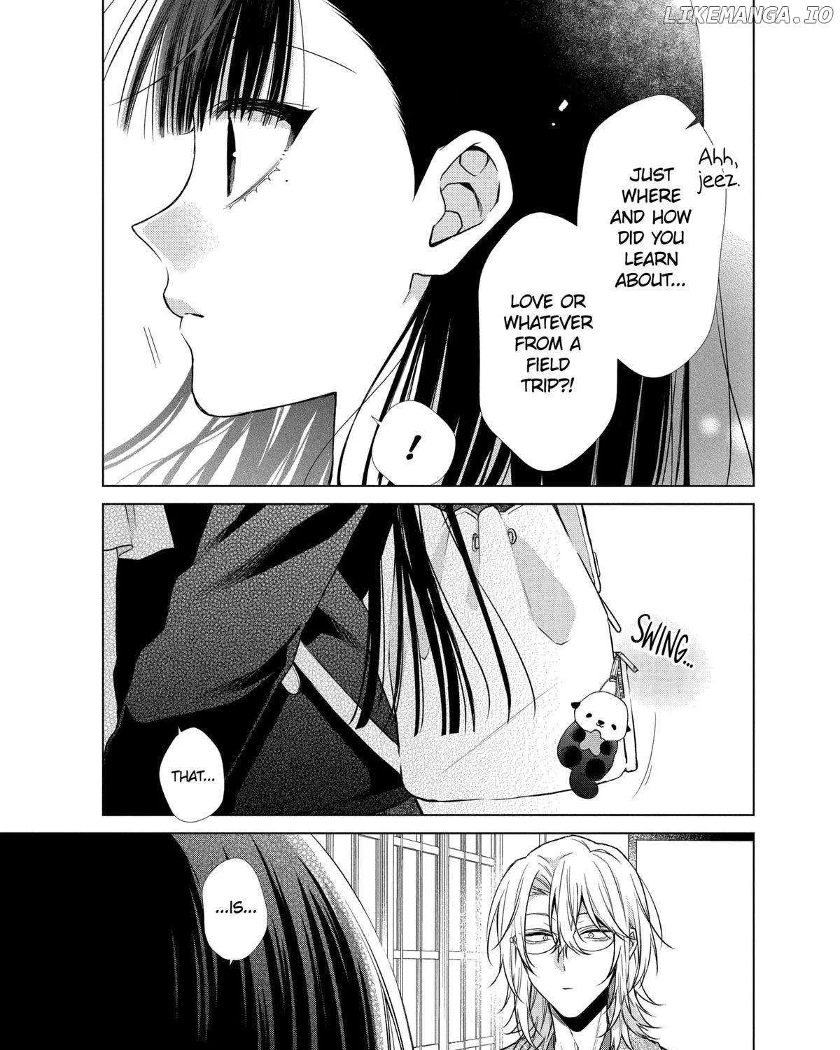 Suenaga Yoroshiku Onegaishimasu Chapter 40 page 52 - 