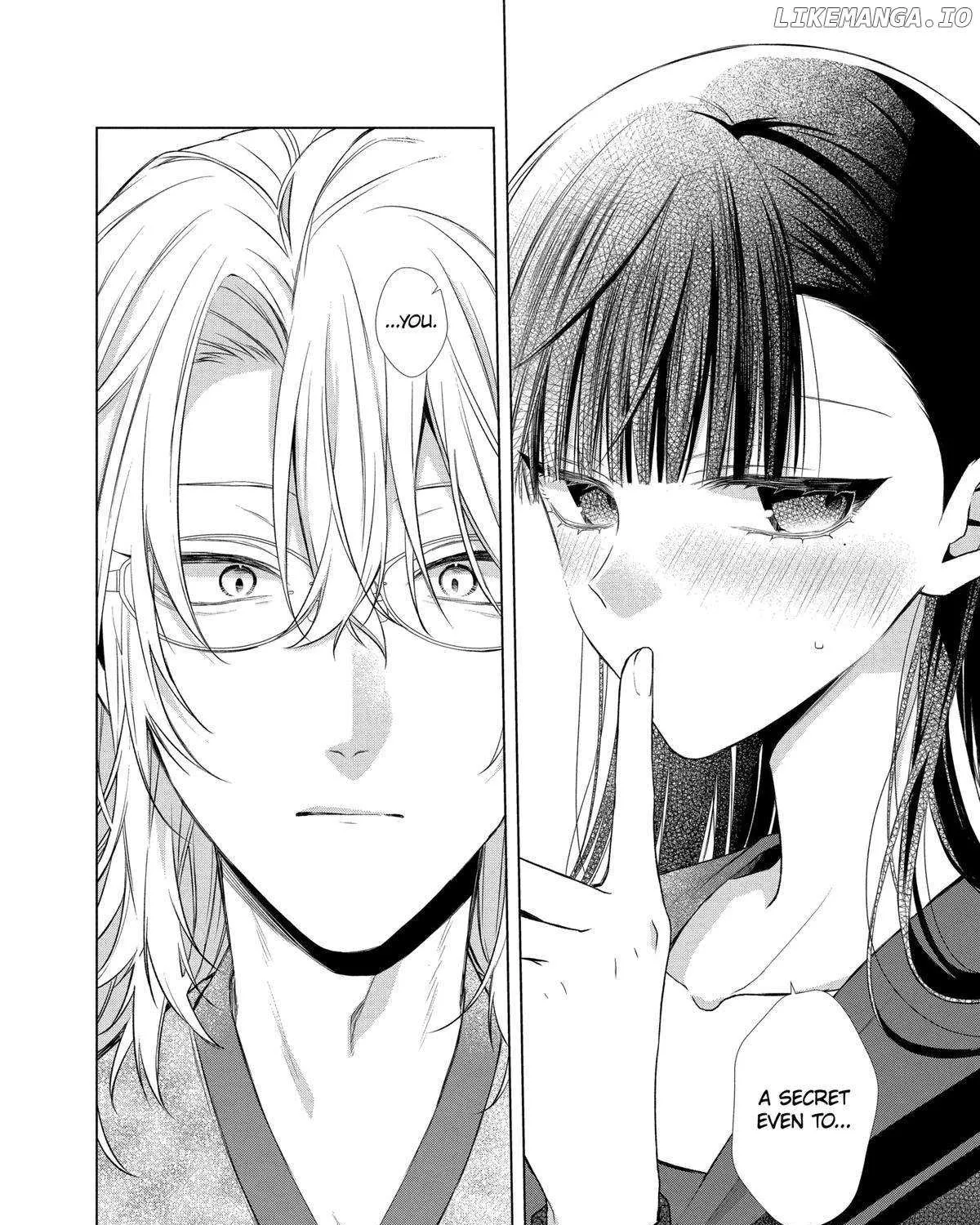 Suenaga Yoroshiku Onegaishimasu Chapter 40 page 54 - 