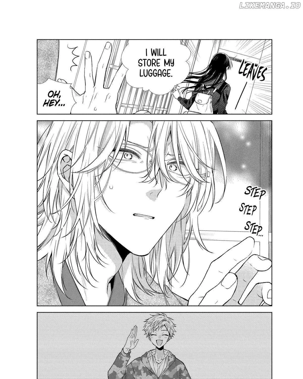 Suenaga Yoroshiku Onegaishimasu Chapter 40 page 56 - 