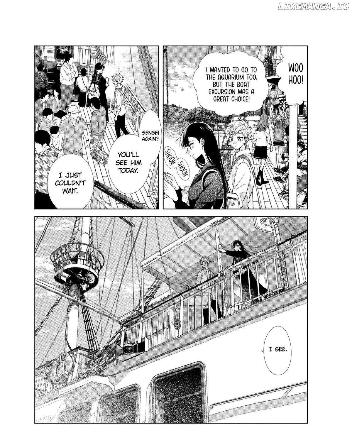 Suenaga Yoroshiku Onegaishimasu Chapter 40 page 8 - 