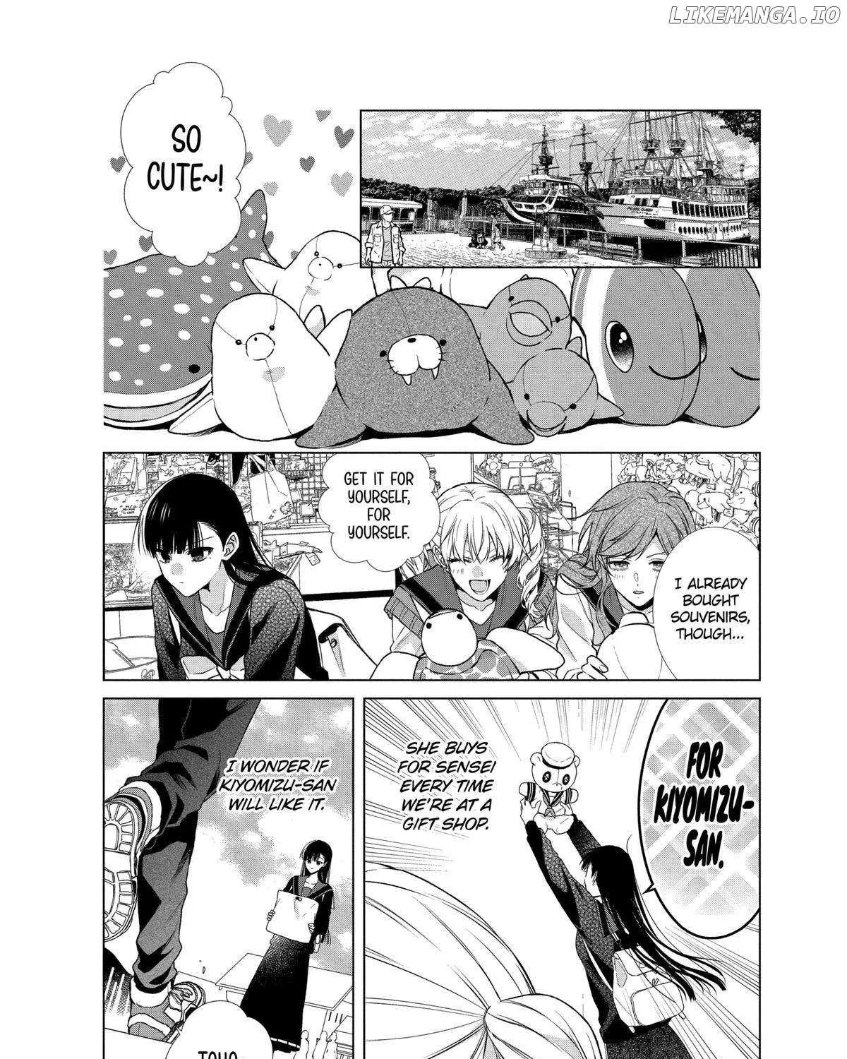 Suenaga Yoroshiku Onegaishimasu Chapter 40 page 10 - 