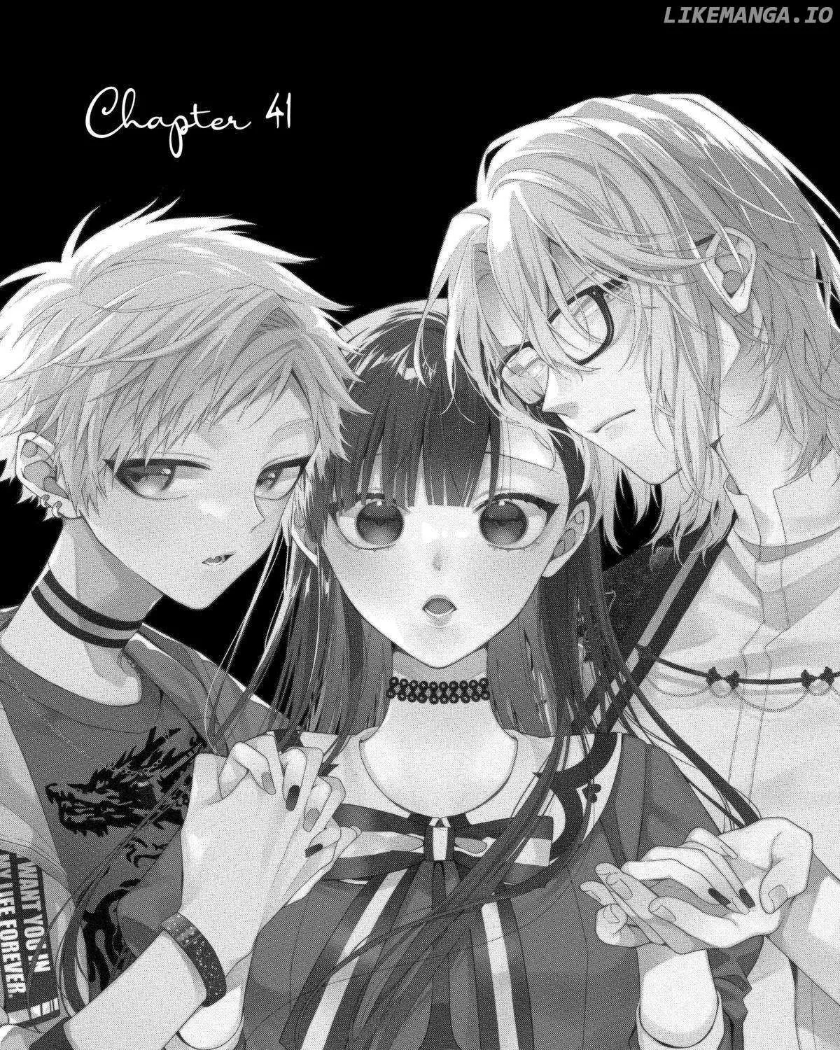 Suenaga Yoroshiku Onegaishimasu Chapter 41 page 1 - 