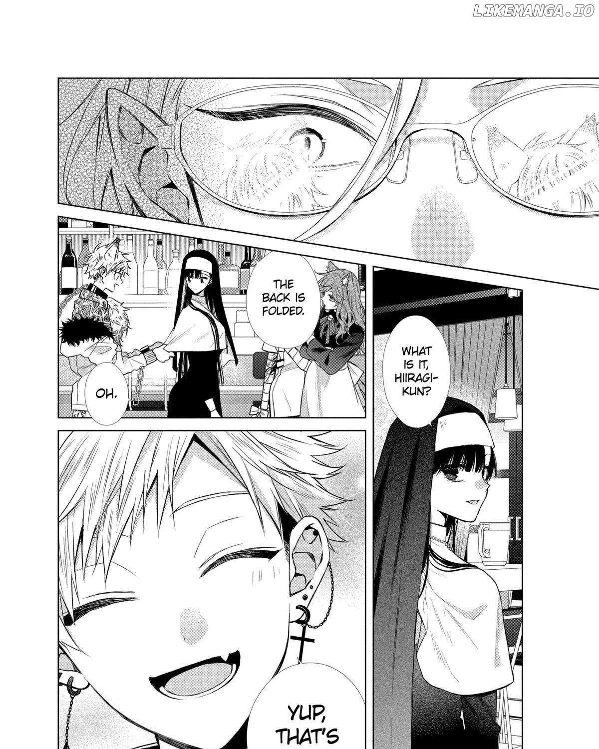 Suenaga Yoroshiku Onegaishimasu Chapter 41 page 21 - 