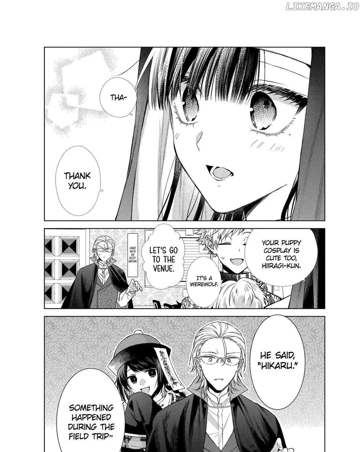 Suenaga Yoroshiku Onegaishimasu Chapter 41 page 23 - 