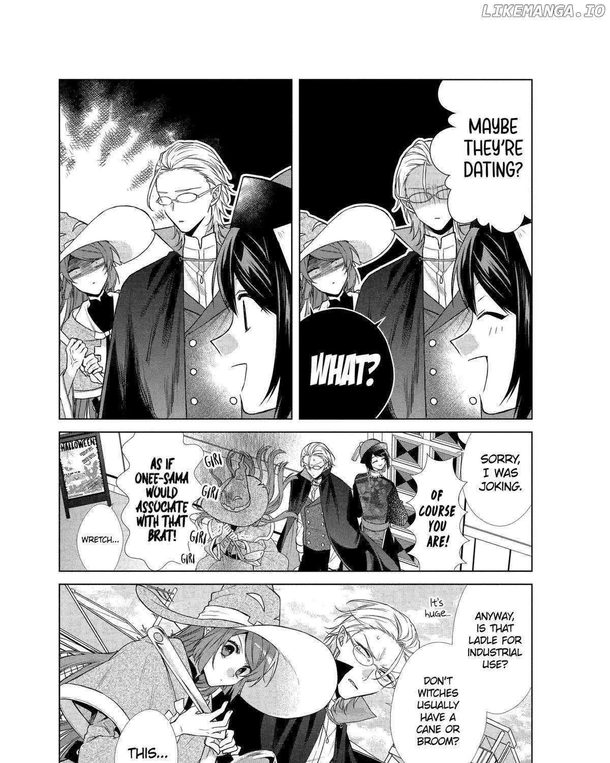 Suenaga Yoroshiku Onegaishimasu Chapter 41 page 25 - 