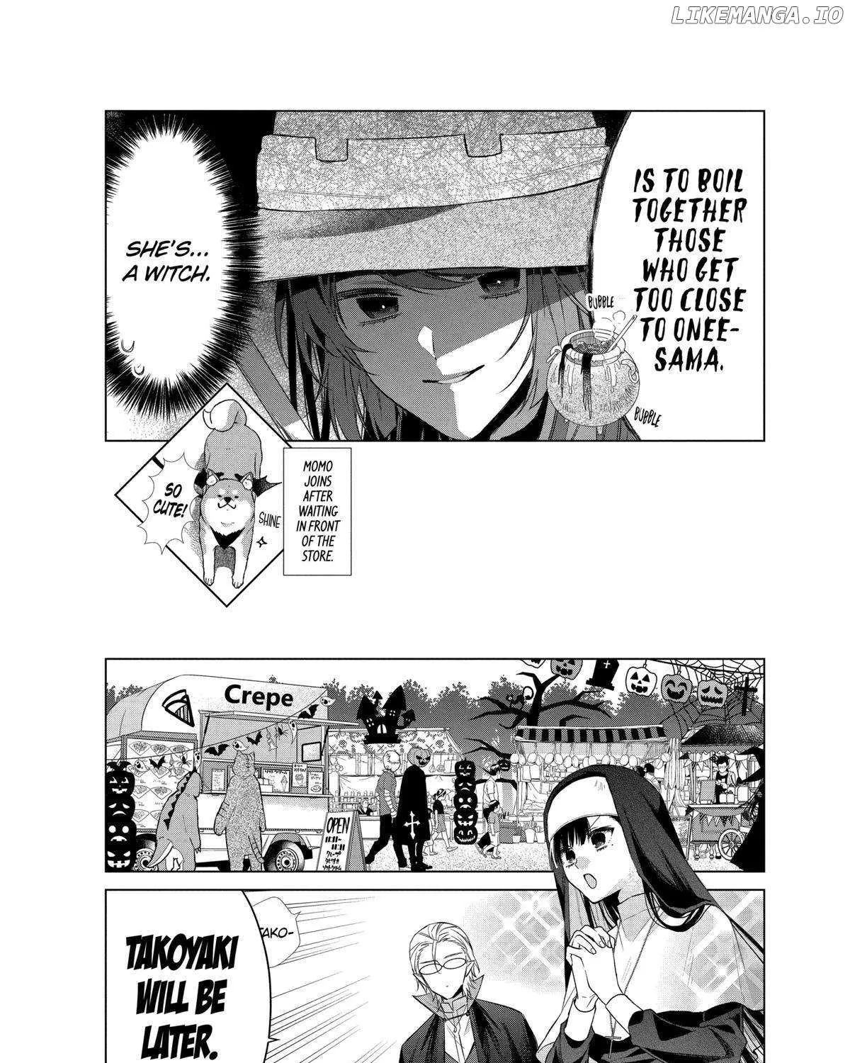 Suenaga Yoroshiku Onegaishimasu Chapter 41 page 27 - 