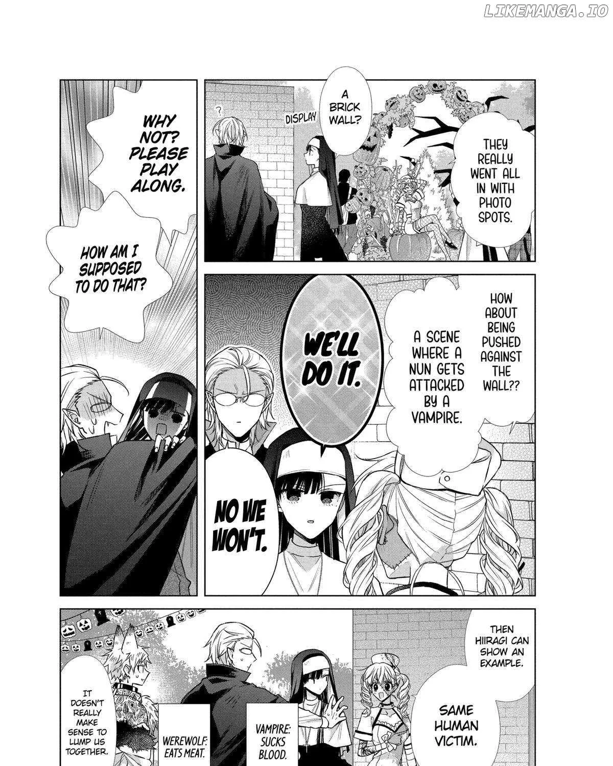 Suenaga Yoroshiku Onegaishimasu Chapter 41 page 29 - 