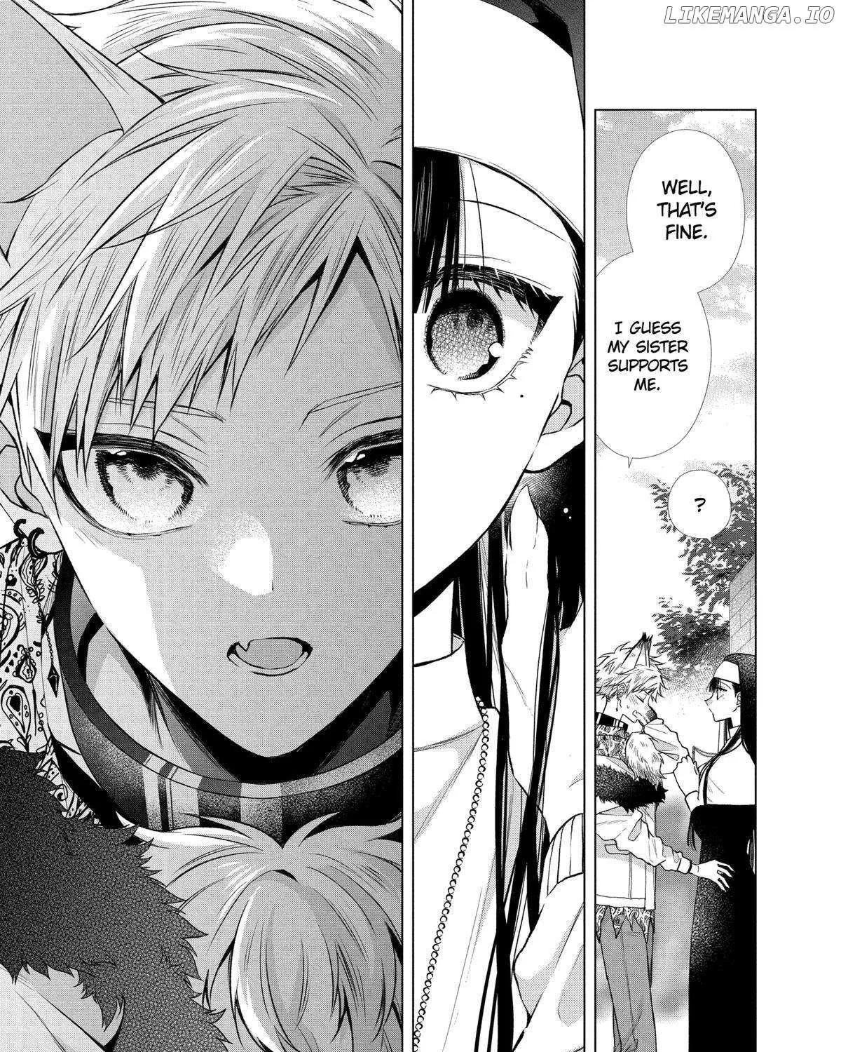 Suenaga Yoroshiku Onegaishimasu Chapter 41 page 31 - 