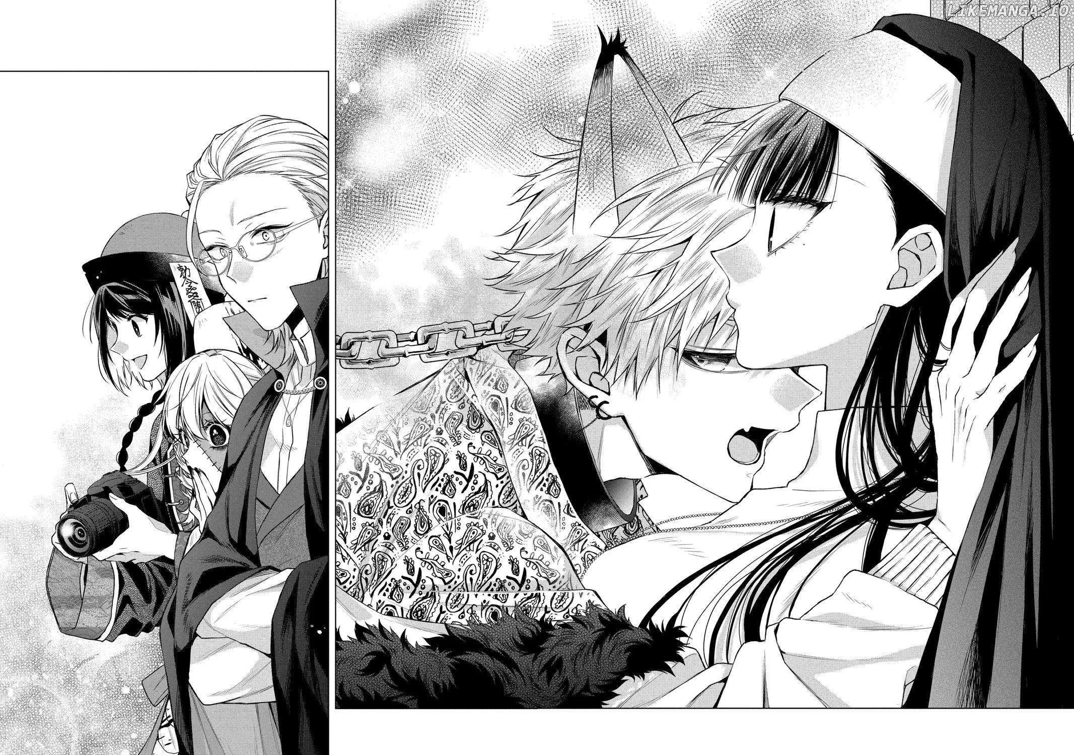 Suenaga Yoroshiku Onegaishimasu Chapter 41 page 33 - 