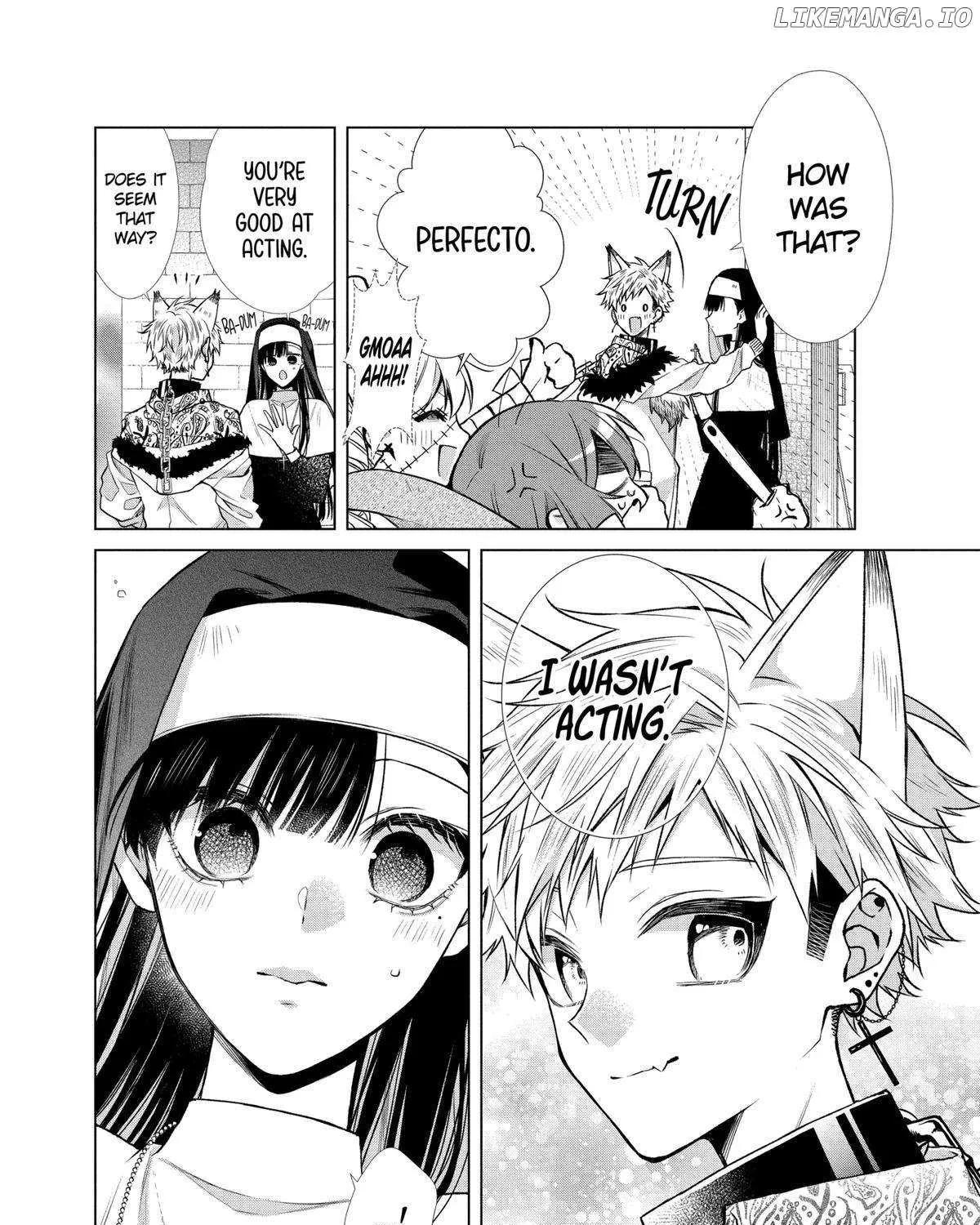 Suenaga Yoroshiku Onegaishimasu Chapter 41 page 35 - 