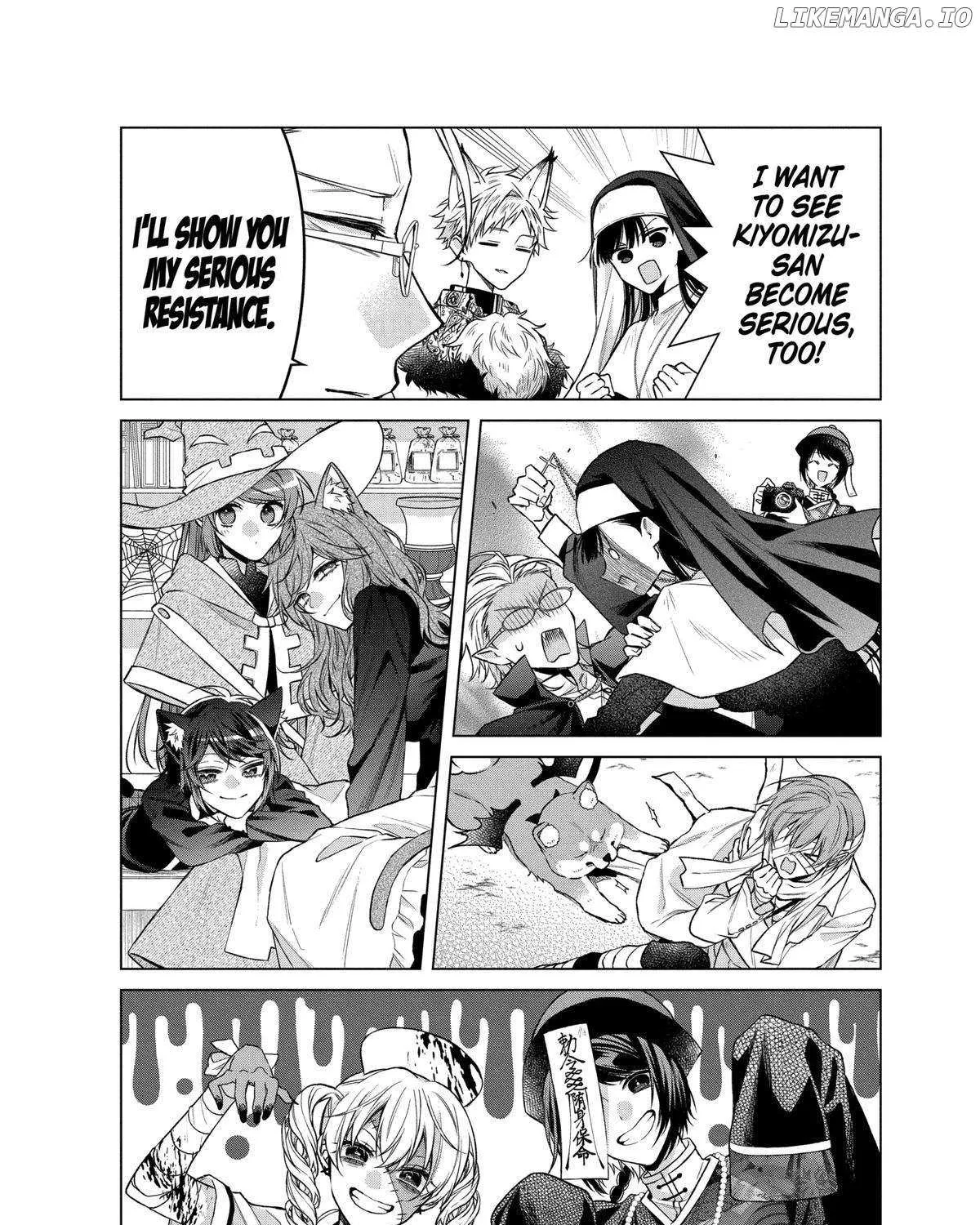 Suenaga Yoroshiku Onegaishimasu Chapter 41 page 37 - 