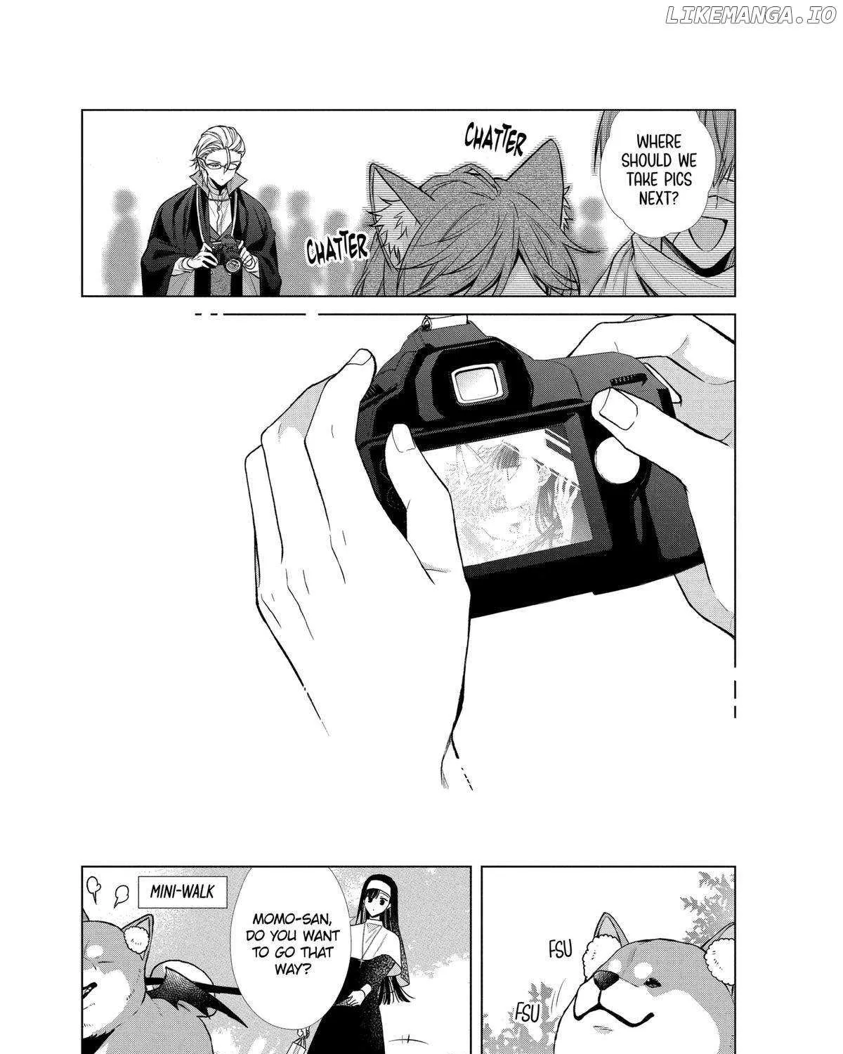 Suenaga Yoroshiku Onegaishimasu Chapter 41 page 39 - 