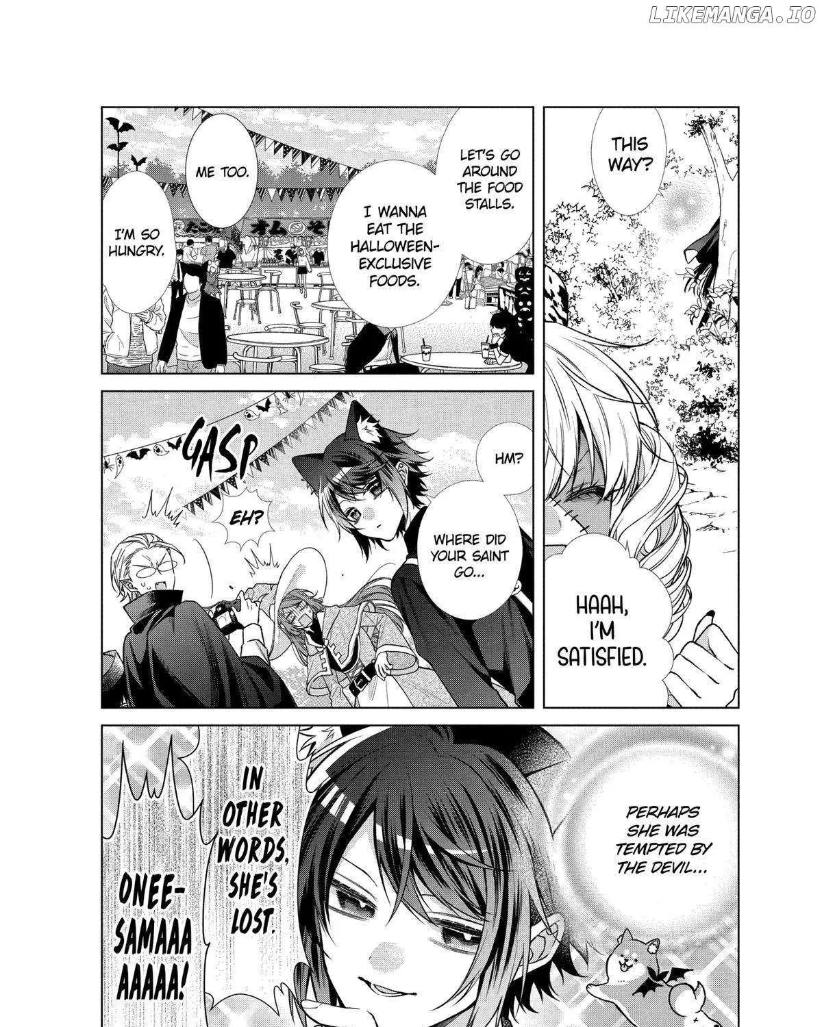 Suenaga Yoroshiku Onegaishimasu Chapter 41 page 41 - 