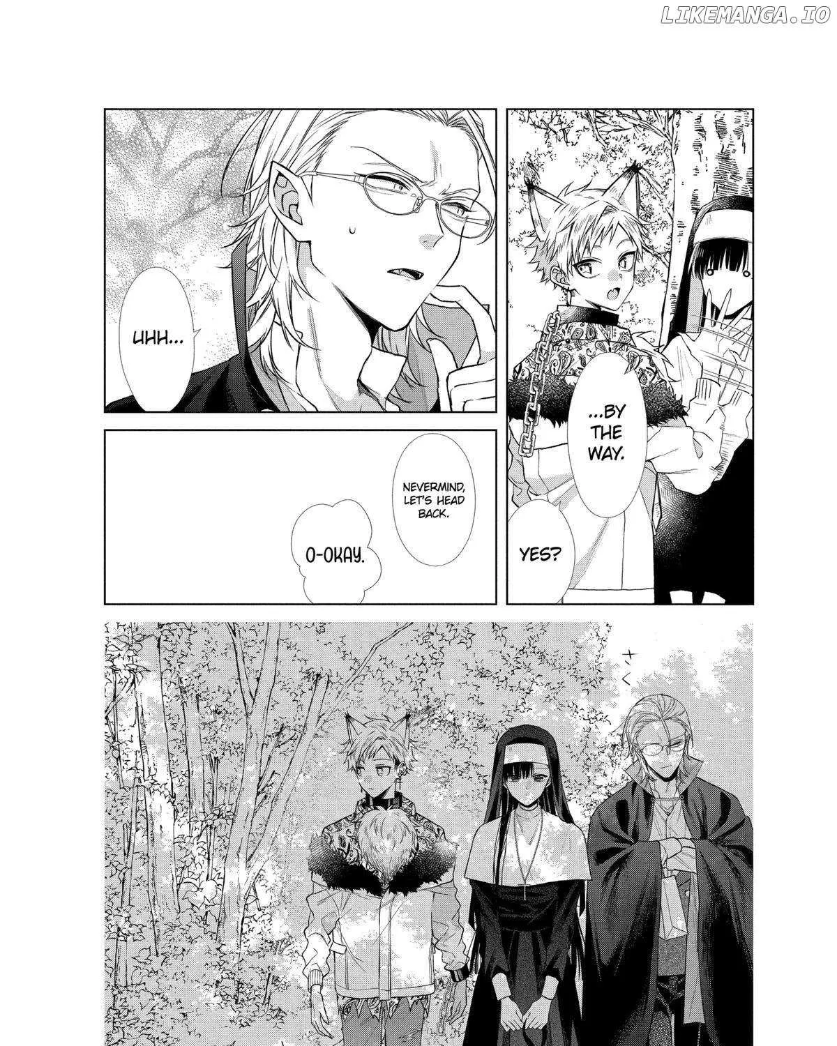 Suenaga Yoroshiku Onegaishimasu Chapter 41 page 57 - 