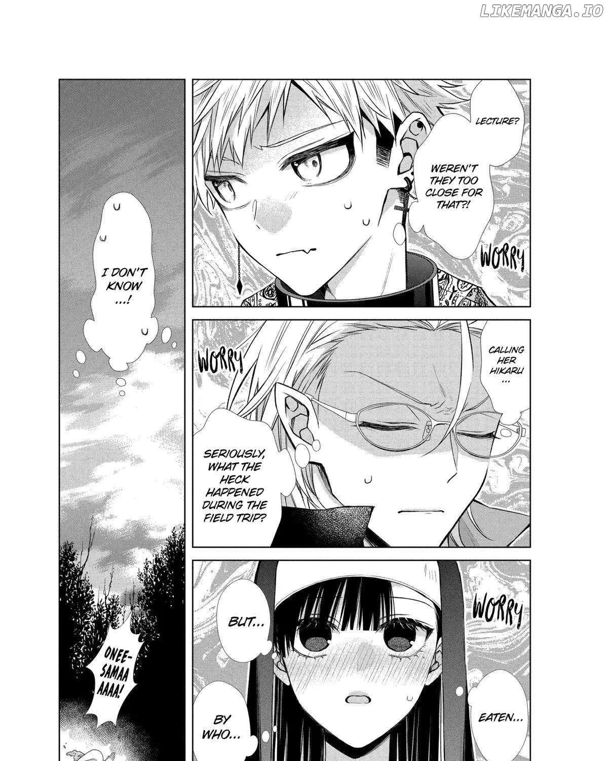 Suenaga Yoroshiku Onegaishimasu Chapter 41 page 59 - 