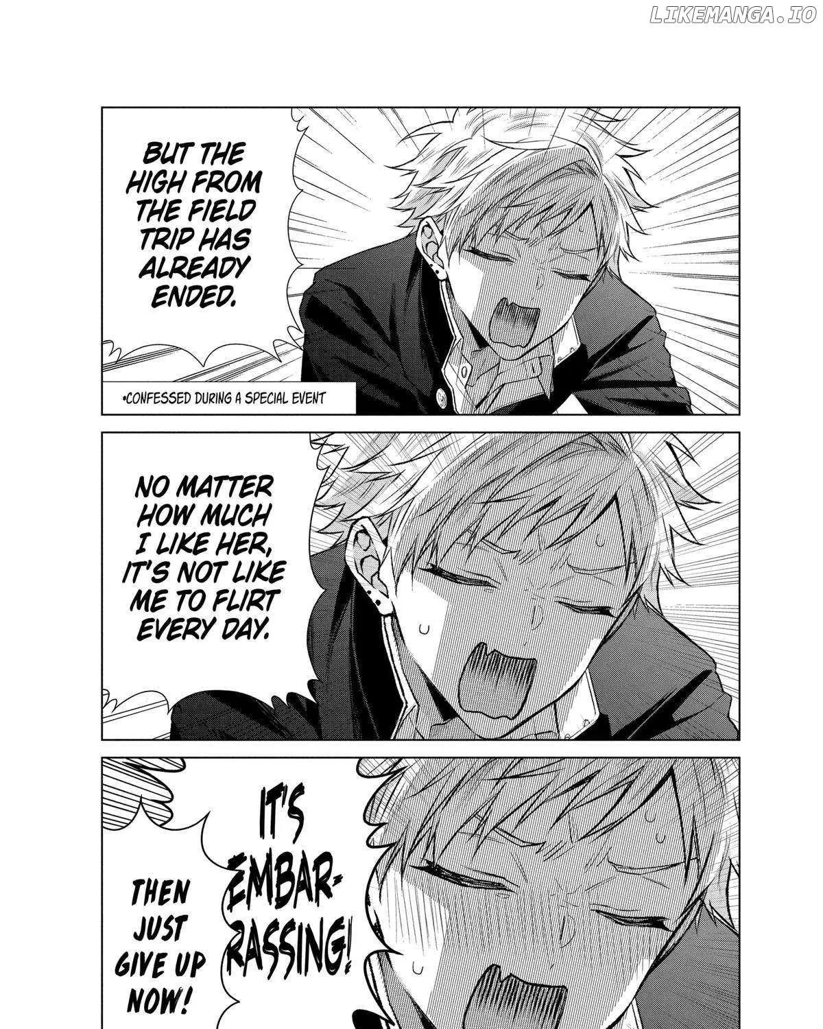 Suenaga Yoroshiku Onegaishimasu Chapter 42 page 11 - 