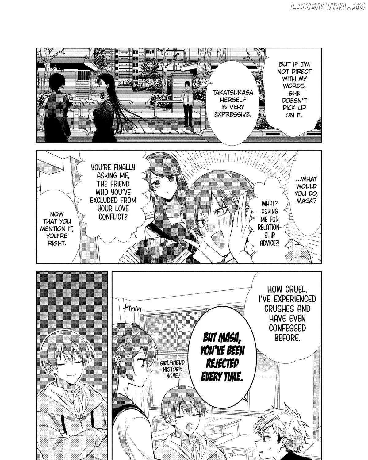 Suenaga Yoroshiku Onegaishimasu Chapter 42 page 13 - 