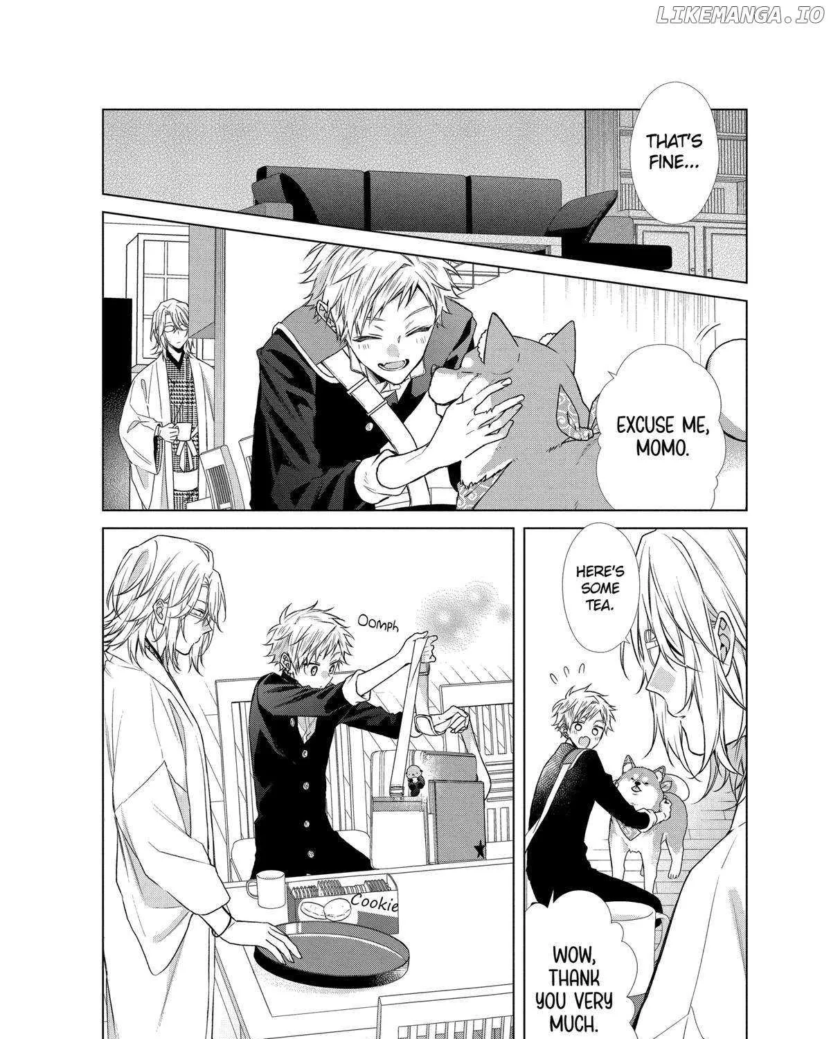 Suenaga Yoroshiku Onegaishimasu Chapter 42 page 23 - 