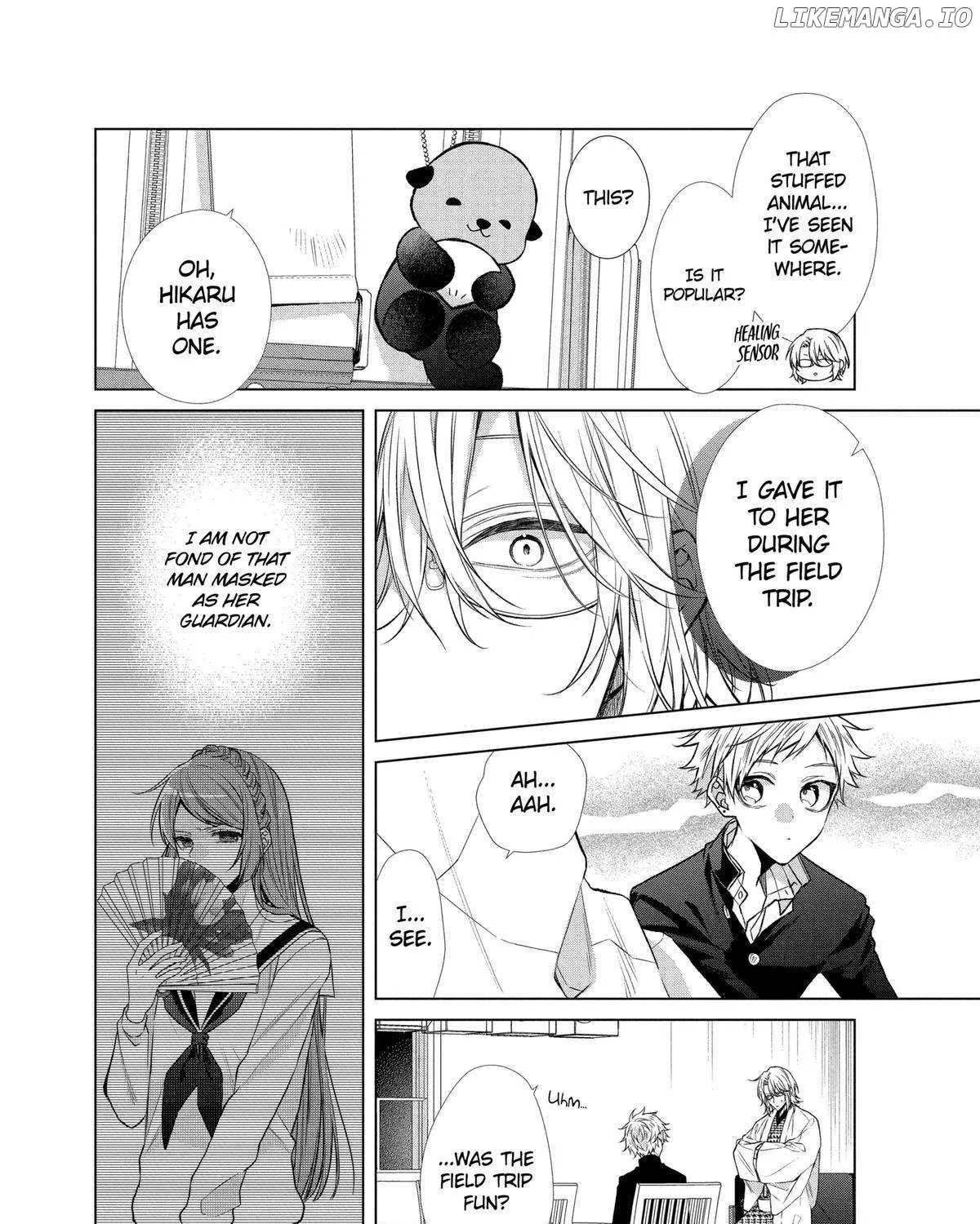 Suenaga Yoroshiku Onegaishimasu Chapter 42 page 25 - 