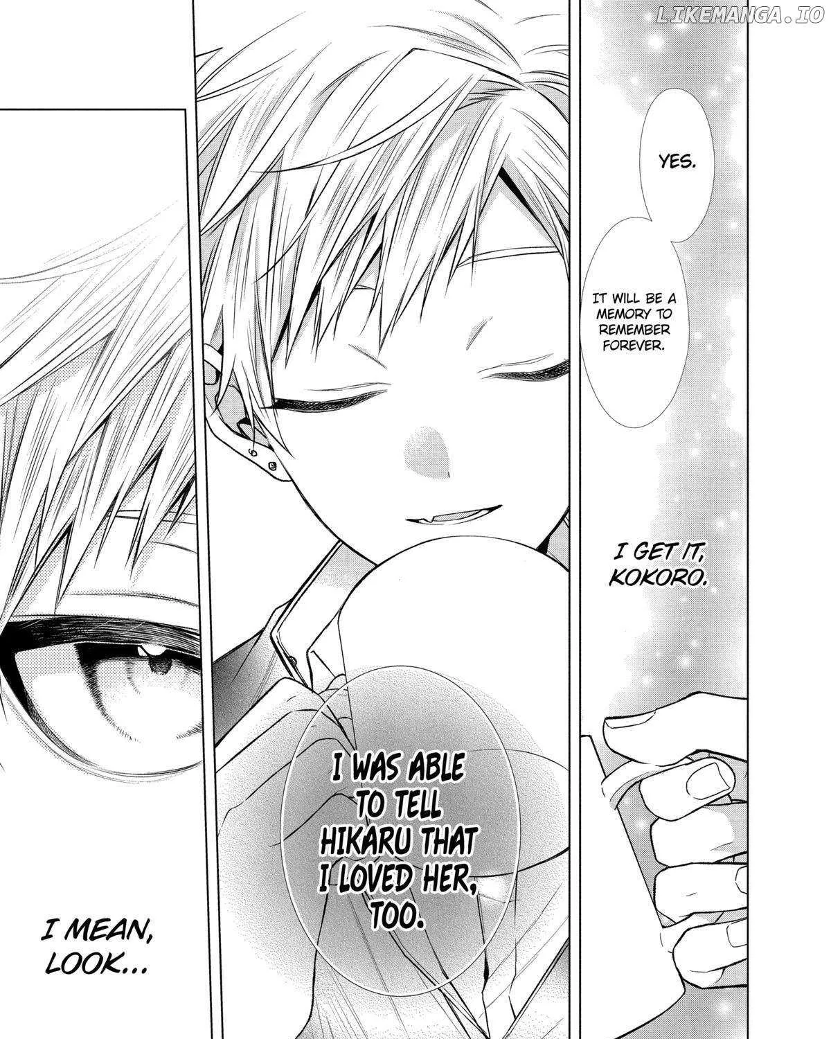 Suenaga Yoroshiku Onegaishimasu Chapter 42 page 27 - 