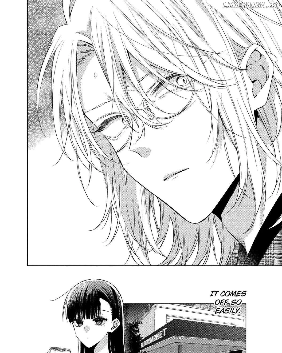 Suenaga Yoroshiku Onegaishimasu Chapter 42 page 29 - 