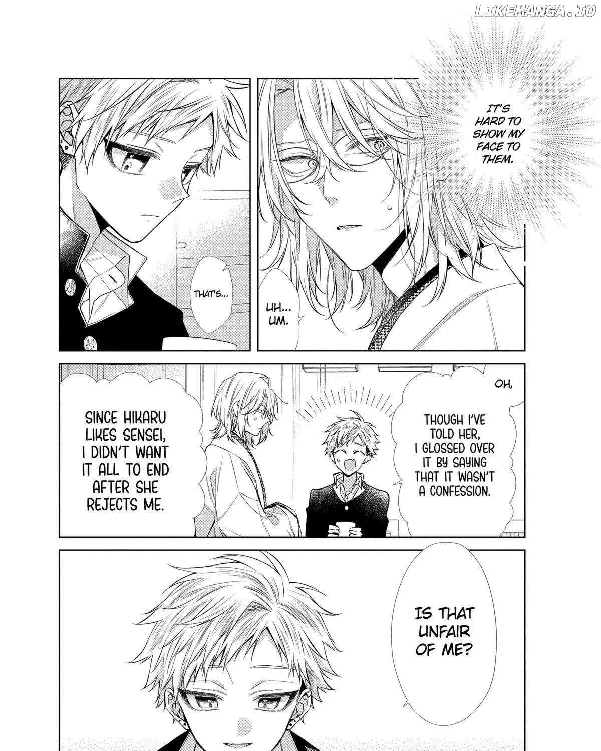 Suenaga Yoroshiku Onegaishimasu Chapter 42 page 33 - 
