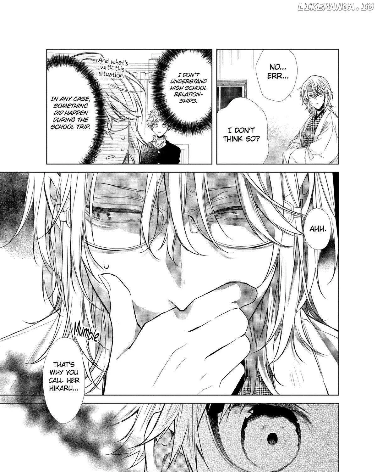Suenaga Yoroshiku Onegaishimasu Chapter 42 page 35 - 