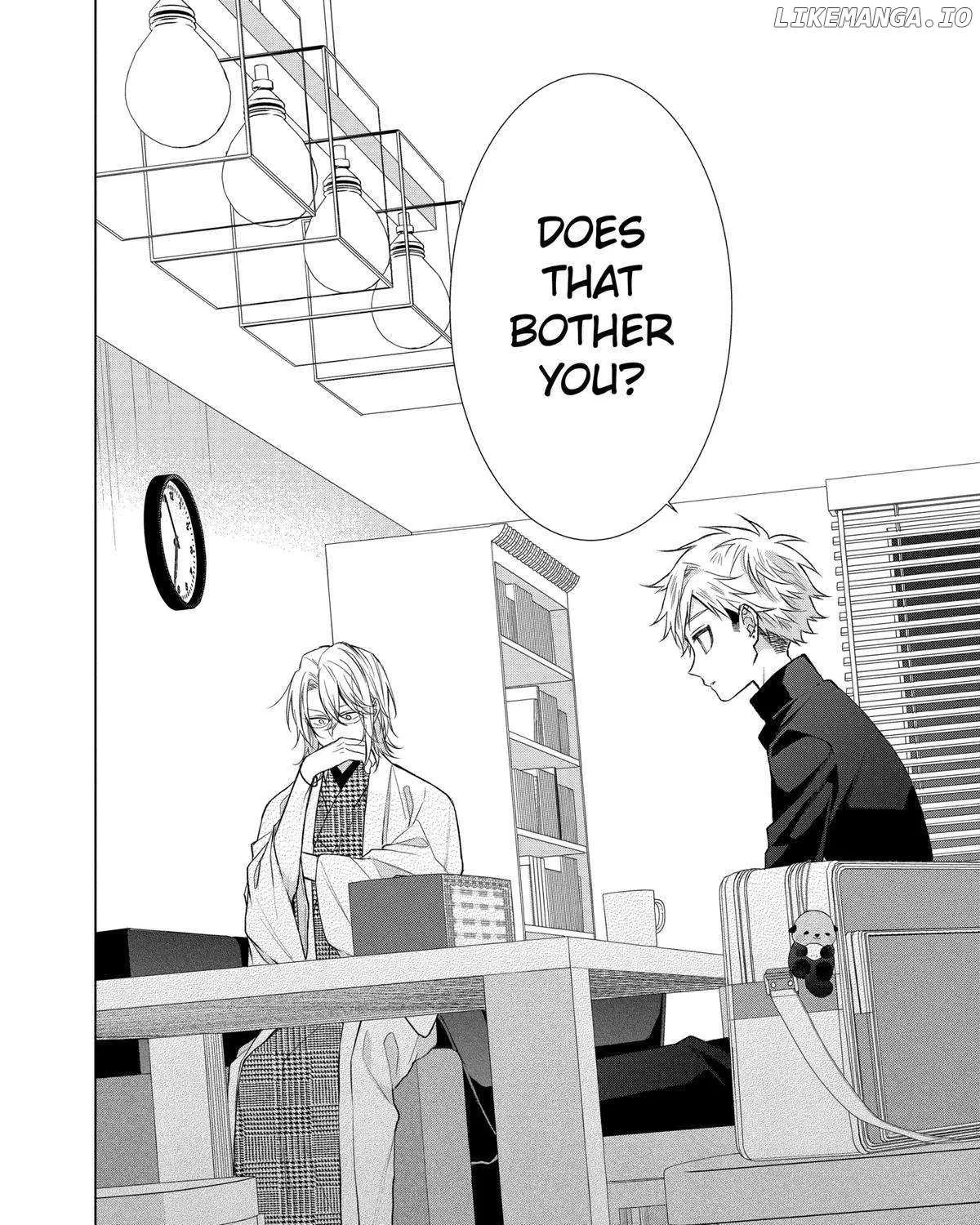 Suenaga Yoroshiku Onegaishimasu Chapter 42 page 37 - 