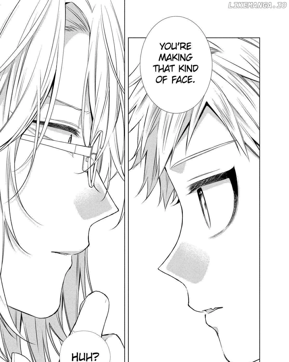 Suenaga Yoroshiku Onegaishimasu Chapter 42 page 39 - 