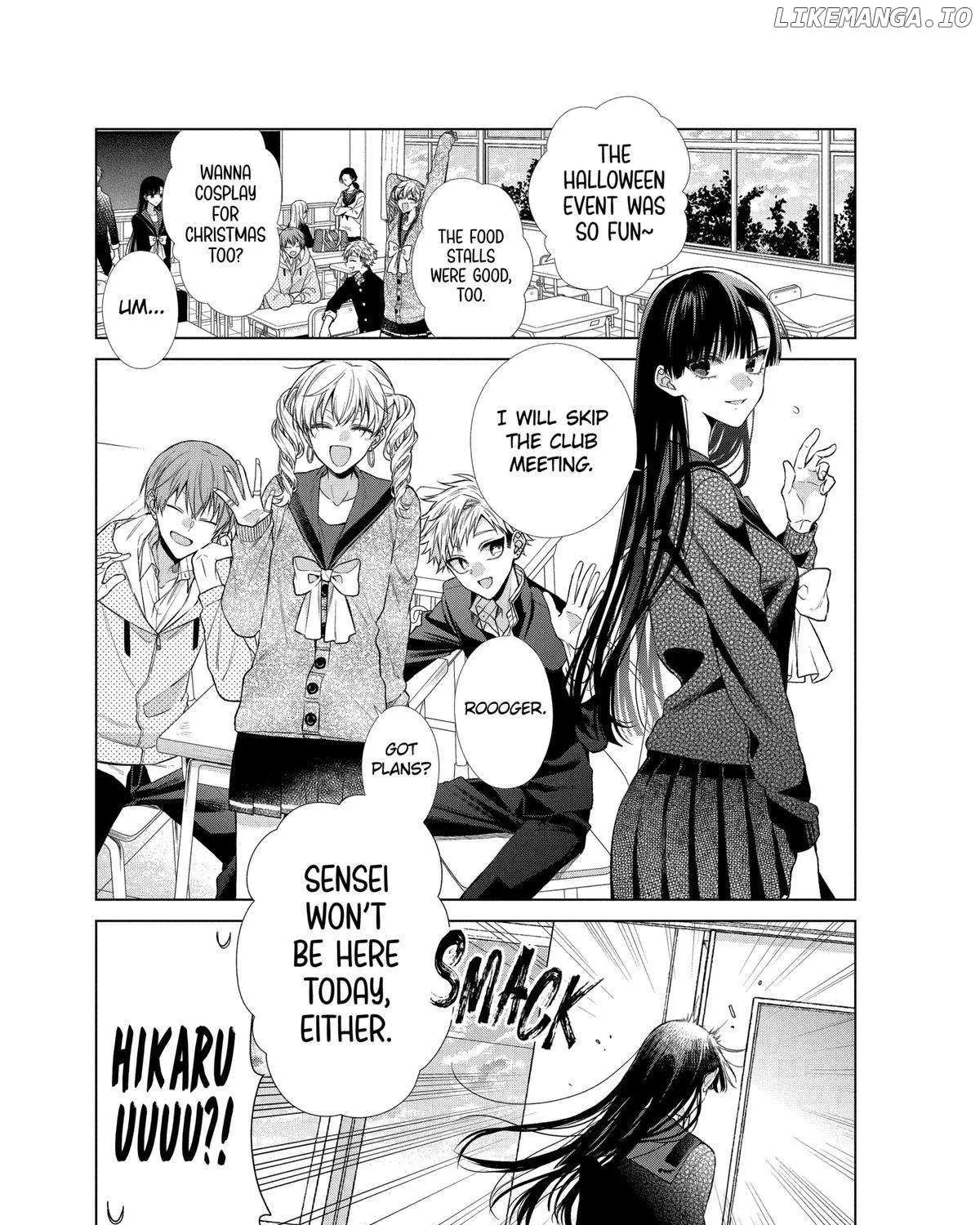 Suenaga Yoroshiku Onegaishimasu Chapter 42 page 5 - 