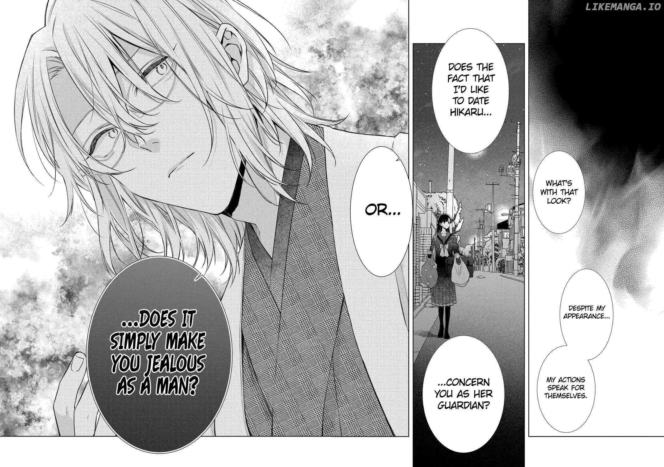 Suenaga Yoroshiku Onegaishimasu Chapter 42 page 41 - 